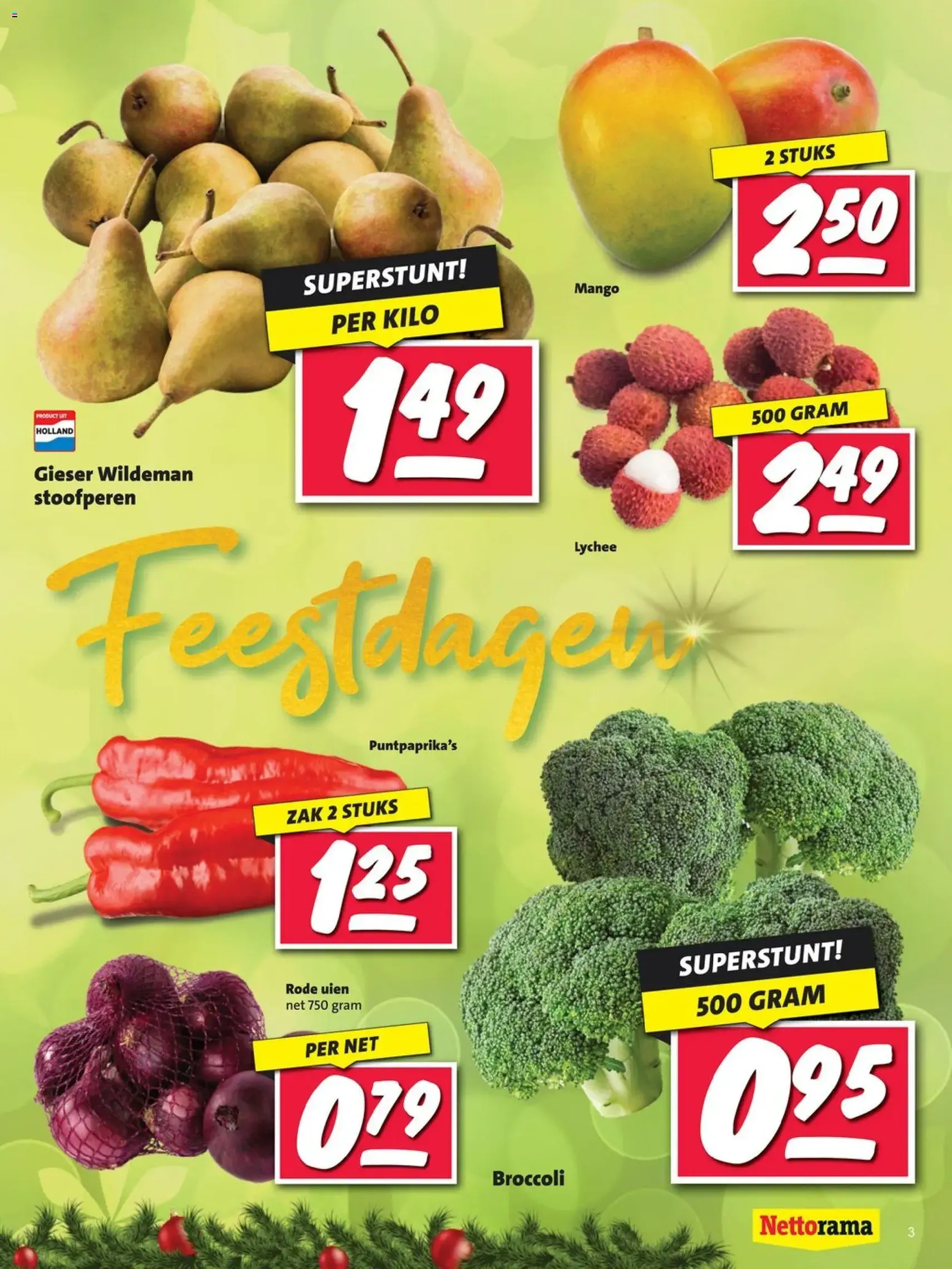 Nettorama - Folder - geldige folder vanaf 15-12-2025 pagina 3 van 31