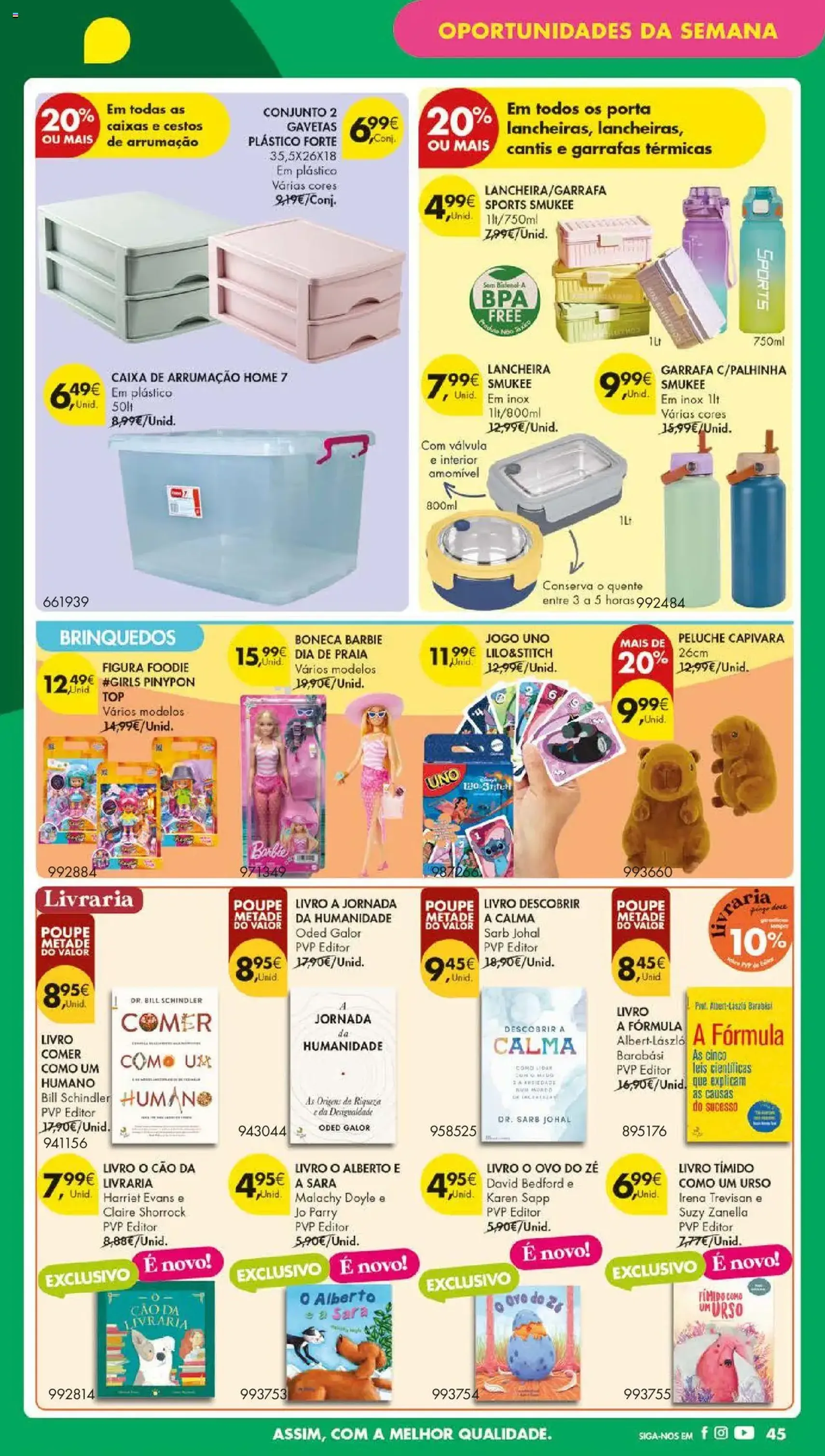 Pingo Doce folheto - folheto válido a partir de 12/08/2025 página 53 de 56