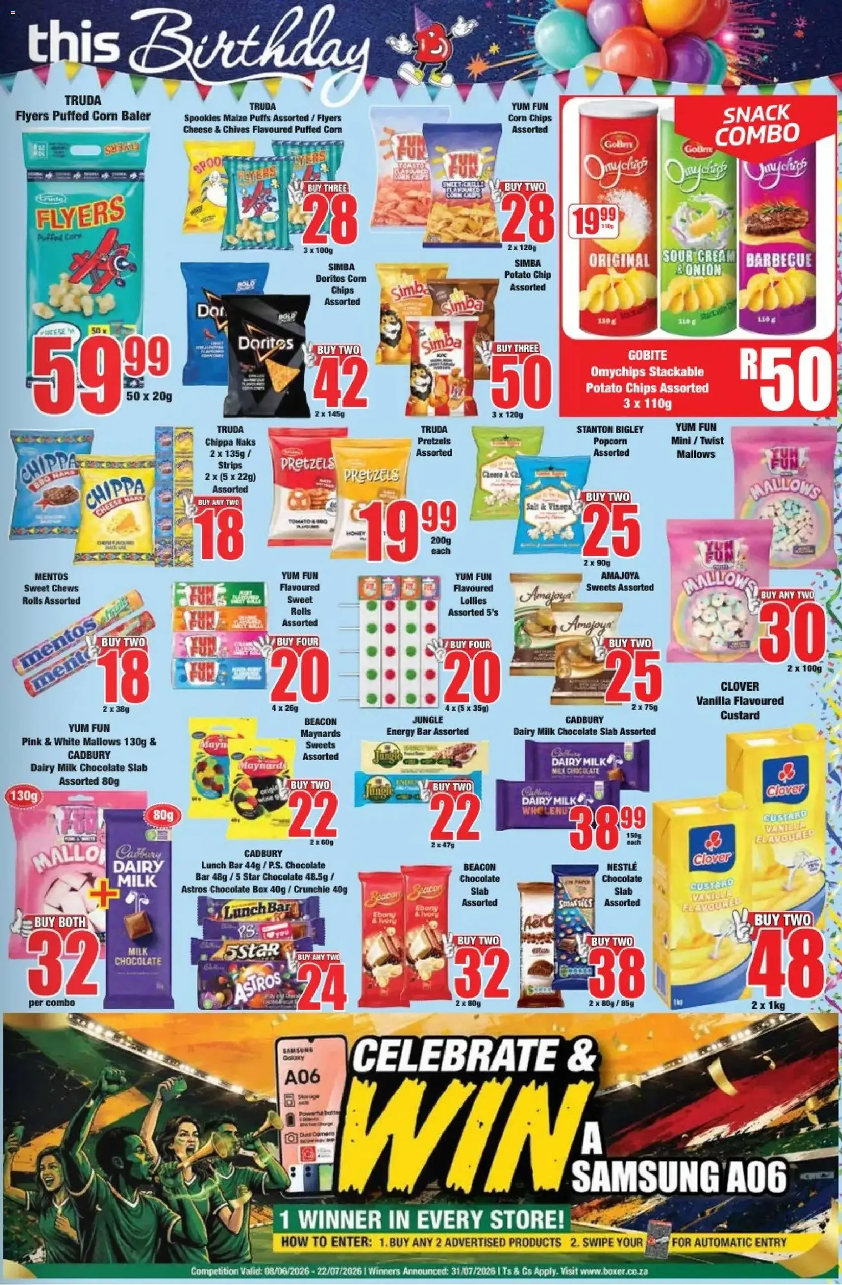 Boxer Specials - valid flyer from 22/06/2026, page 7 of 12