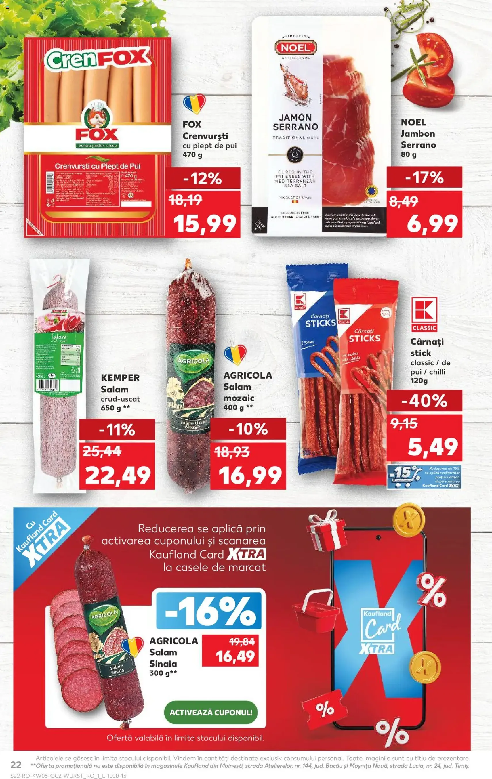 Catalog Kaufland - cataloage valabile începând cu 04.02.2026 pagina 22 din 60