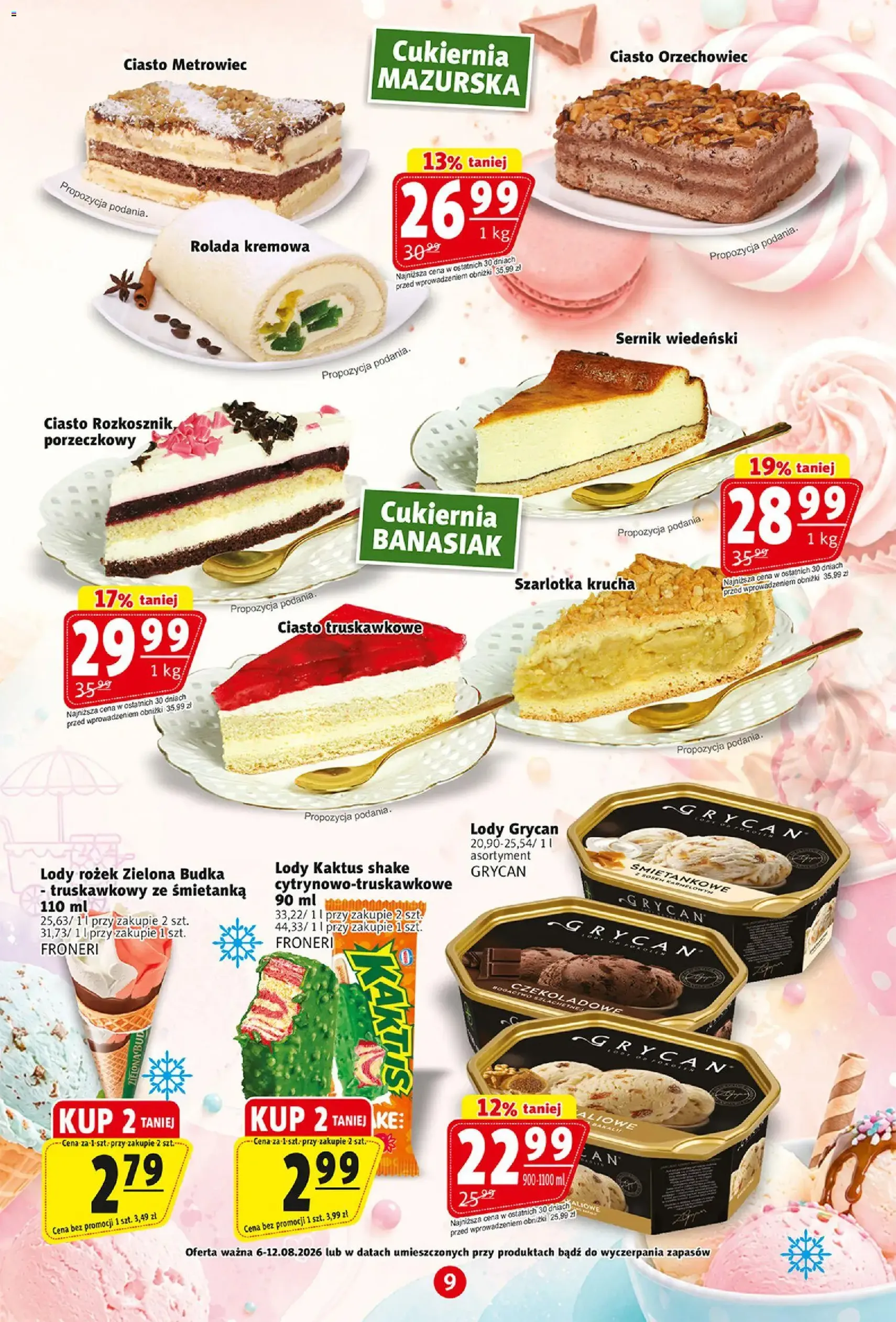 Prim Market gazetka - ważny gazetka od 06.08.2026 strona 9 z 19