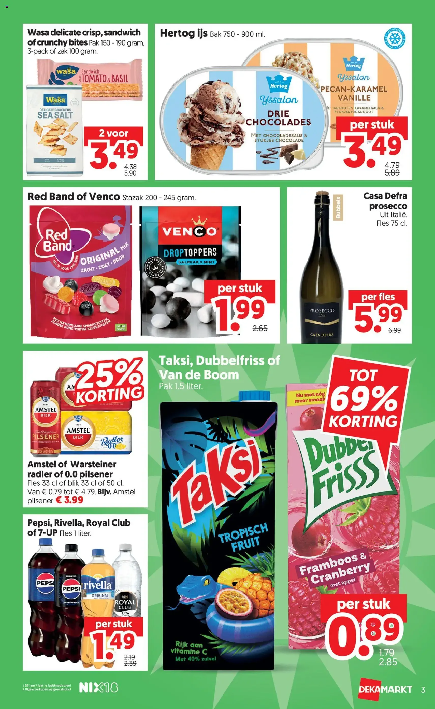 Dekamarkt folder - geldige folder vanaf 28-07-2026 pagina 3 van 22