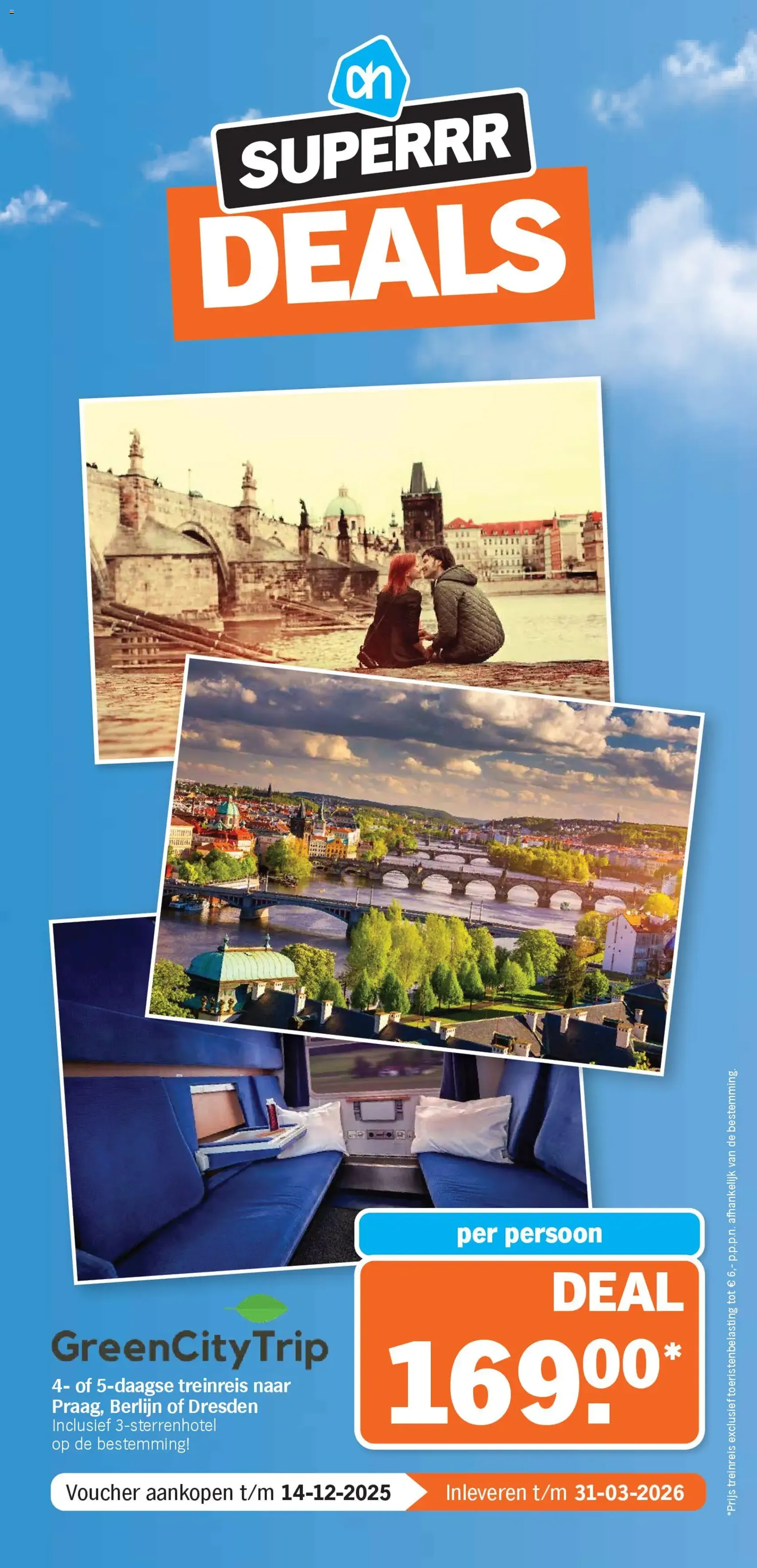 Albert Heijn folder week 51 - geldige folder vanaf 14-12-2025 pagina 15 van 20