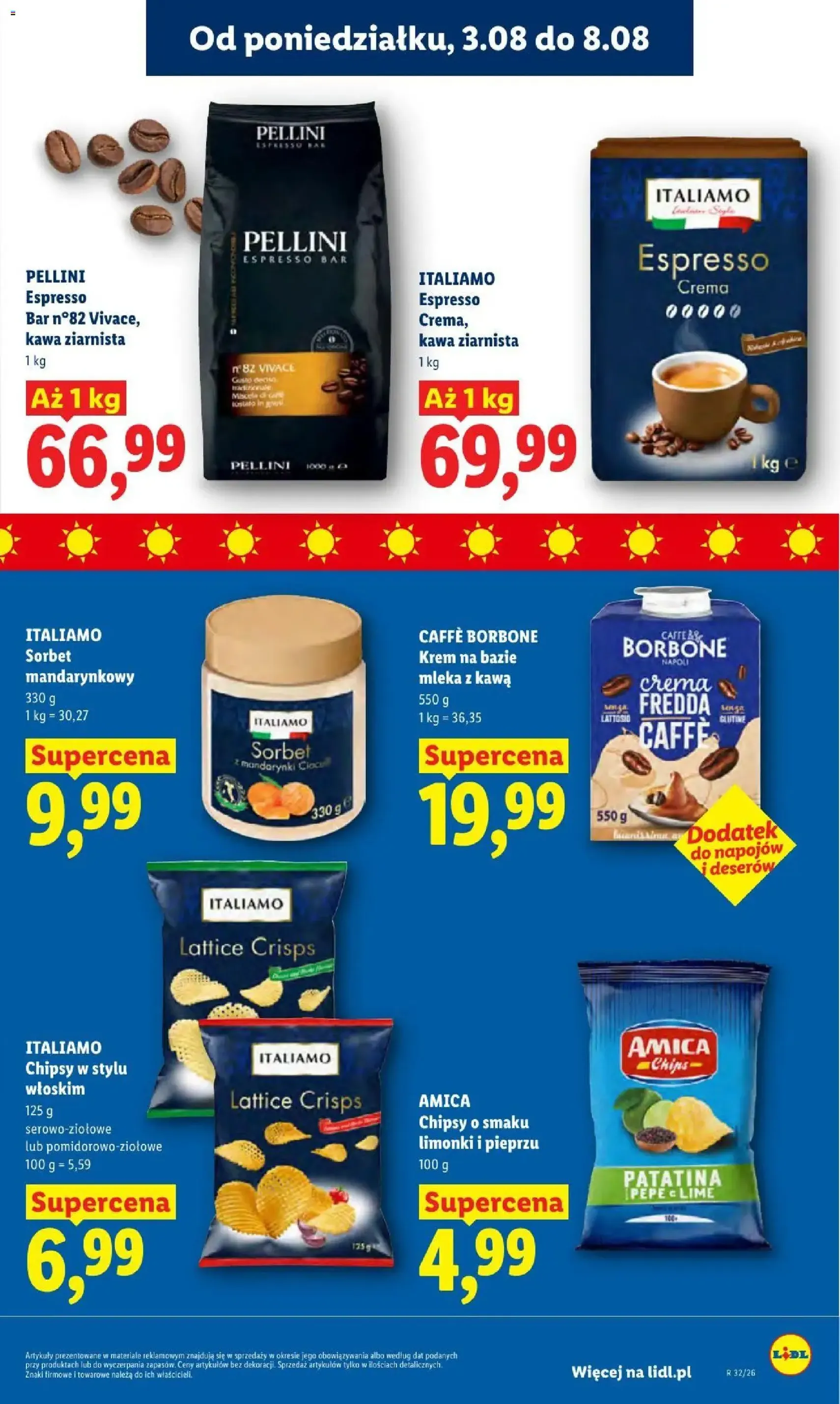 Lidl gazetka - ważny gazetka od 03.08.2026 strona 59 z 93