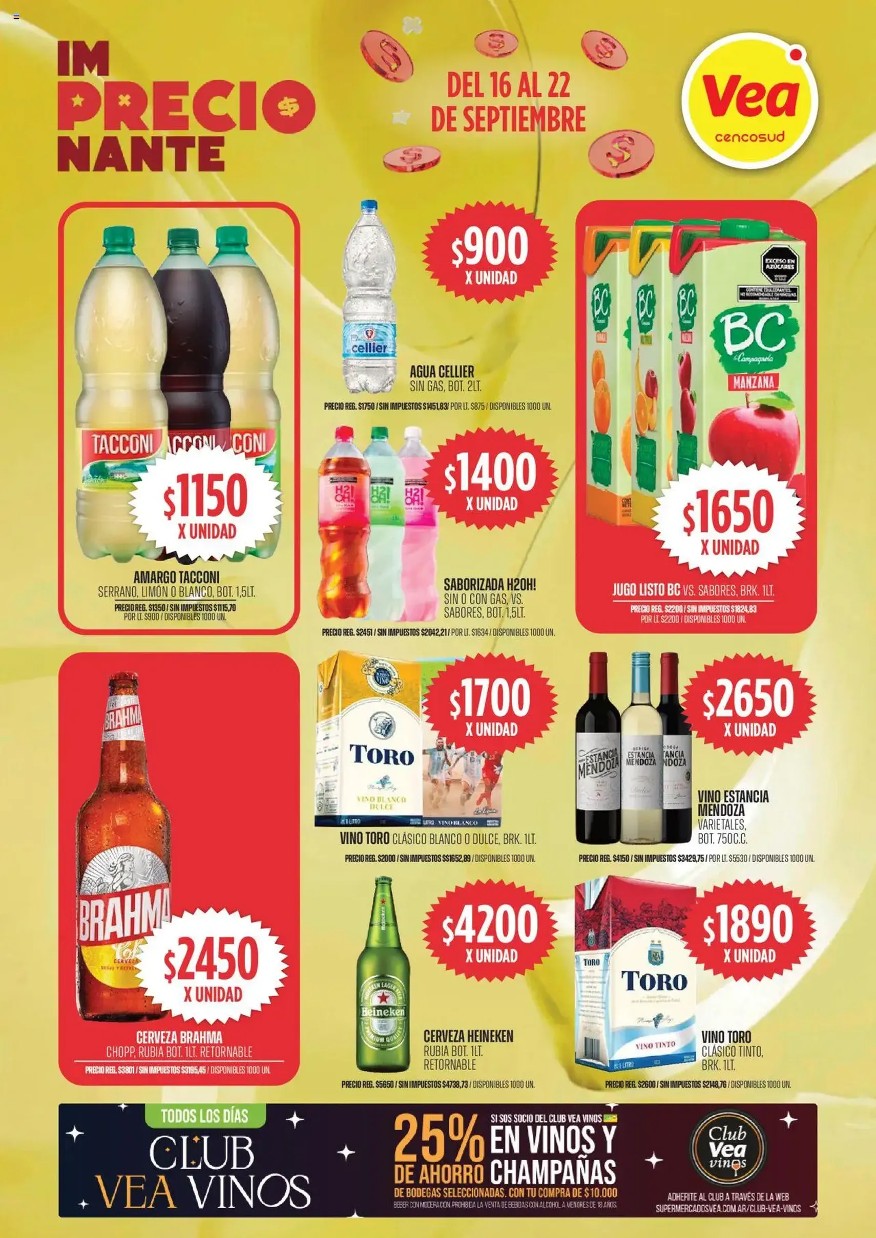 Vea ofertas - folleto válido desde 16/09/2025 página 7 de 9