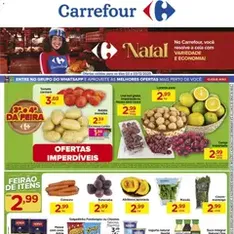 Carrefour - Ofertas Feira - pré-visualização do folheto, válido a partir de 02/12/2025