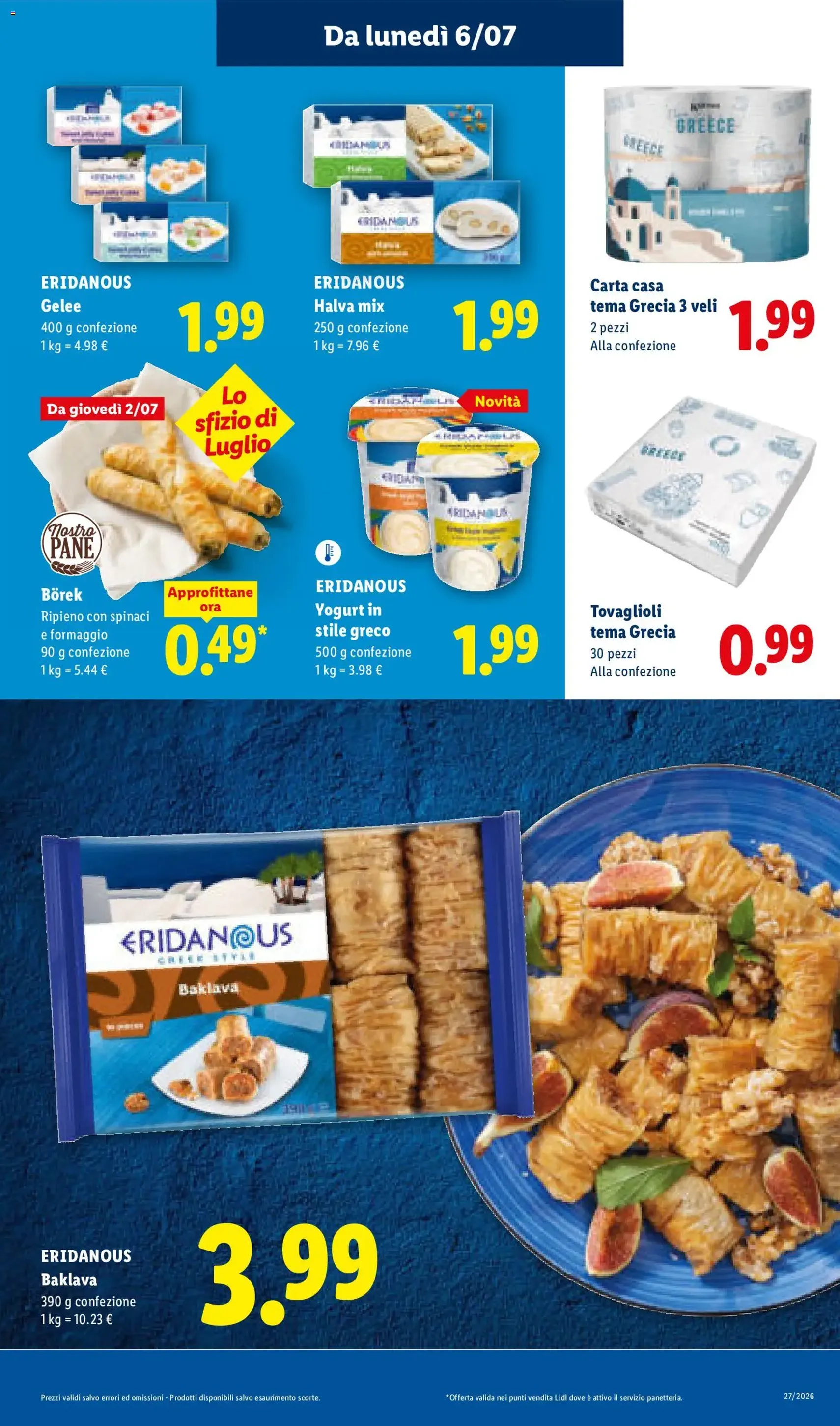 Lidl volantino - volantino valido dal 02/07/2026 pagina 41 di 48