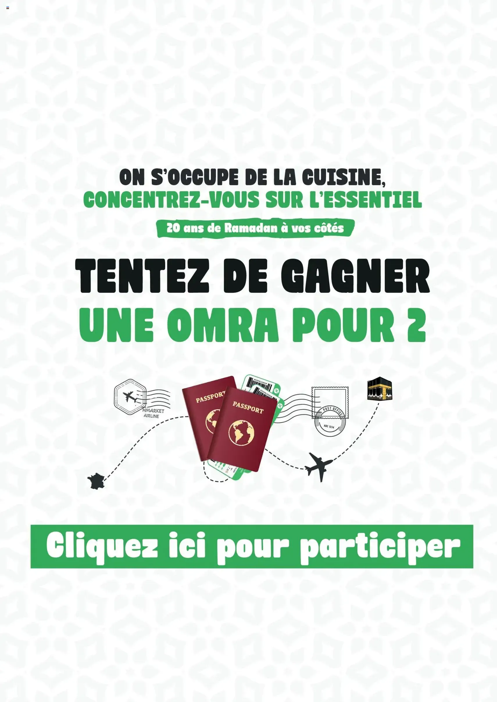 Hmarket catalogue - brochure valable à partir du 30/01/2026, page 20 sur 20