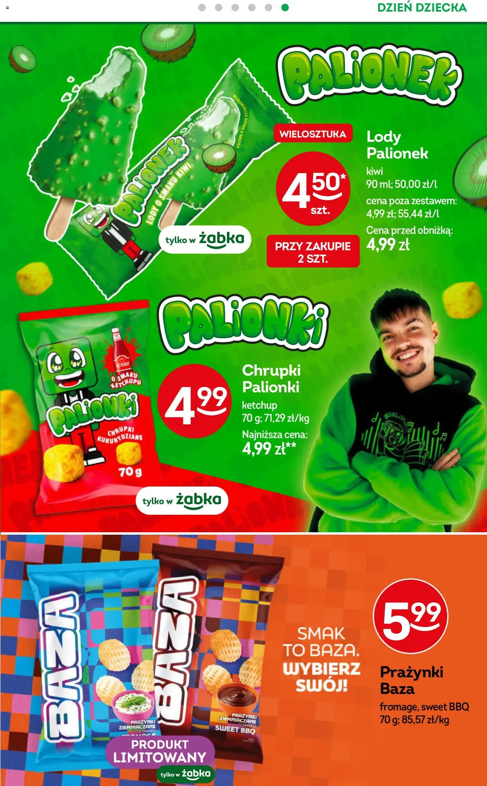 Żabka gazetka - ważny gazetka od 20.05.2026 strona 31 z 98
