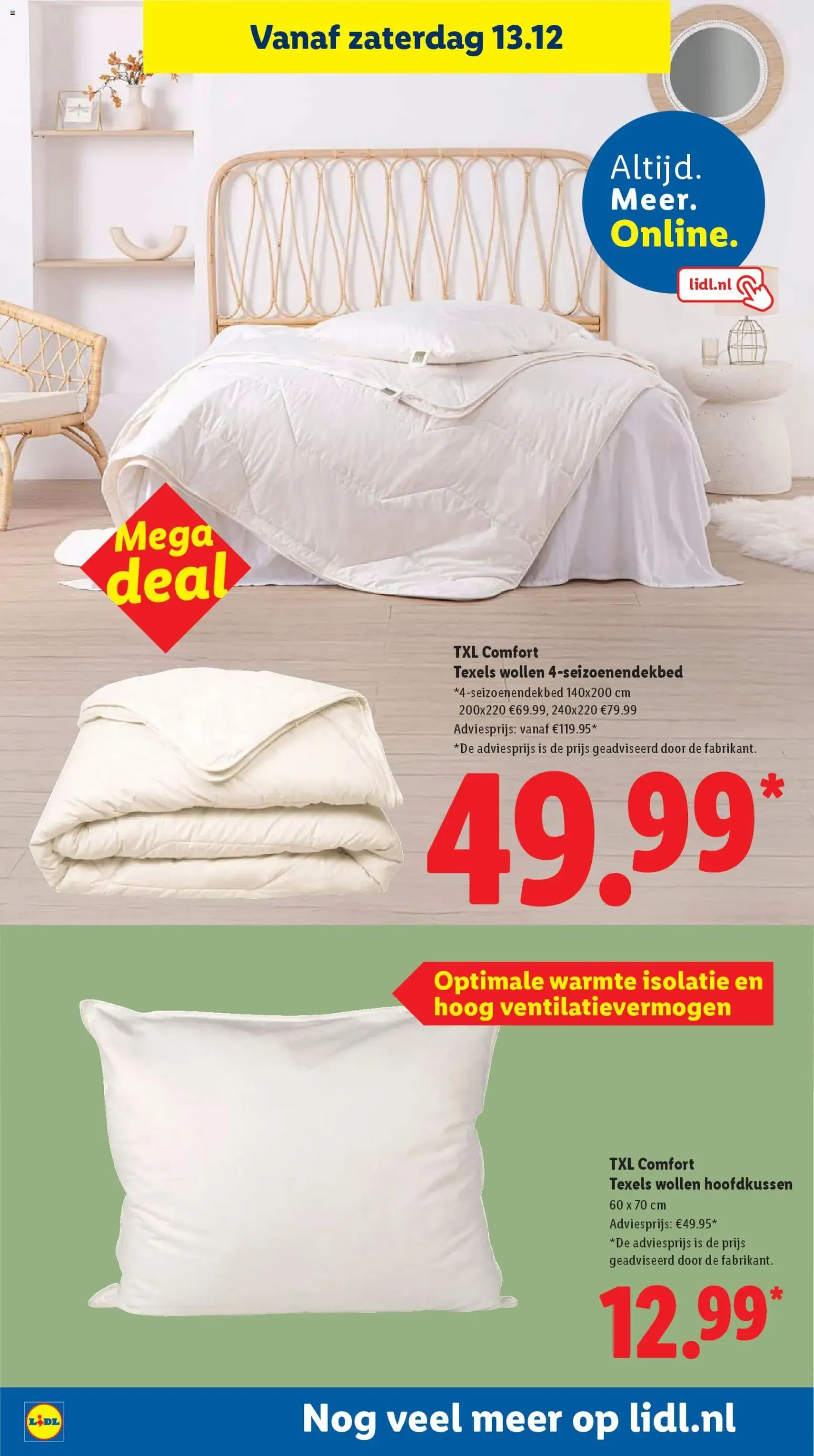 Lidl folder week 50 - geldige folder vanaf 08-12-2025 pagina 36 van 39