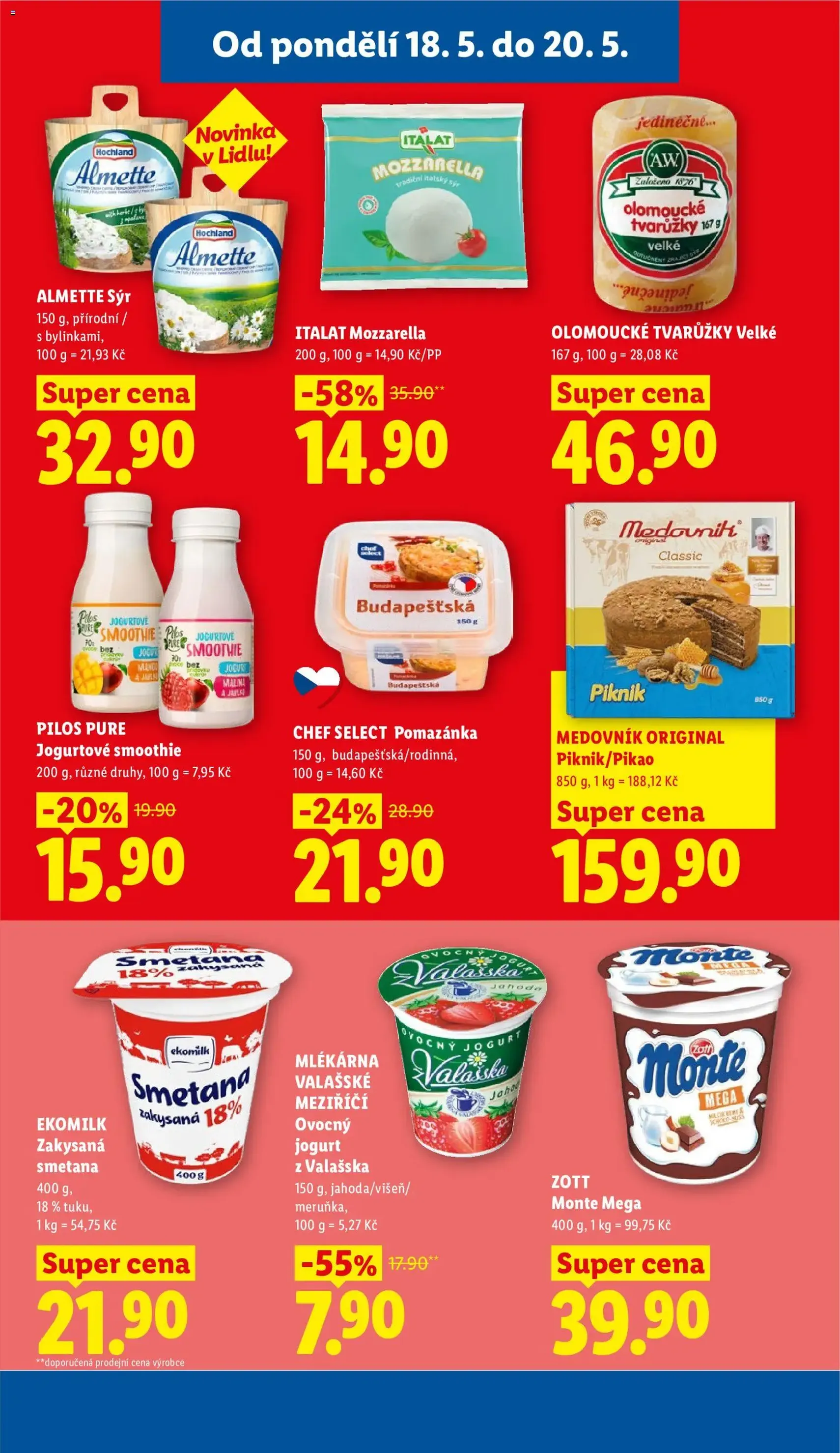 Lidl leták - platný leták od 18.05.2026 strana 23 z 43