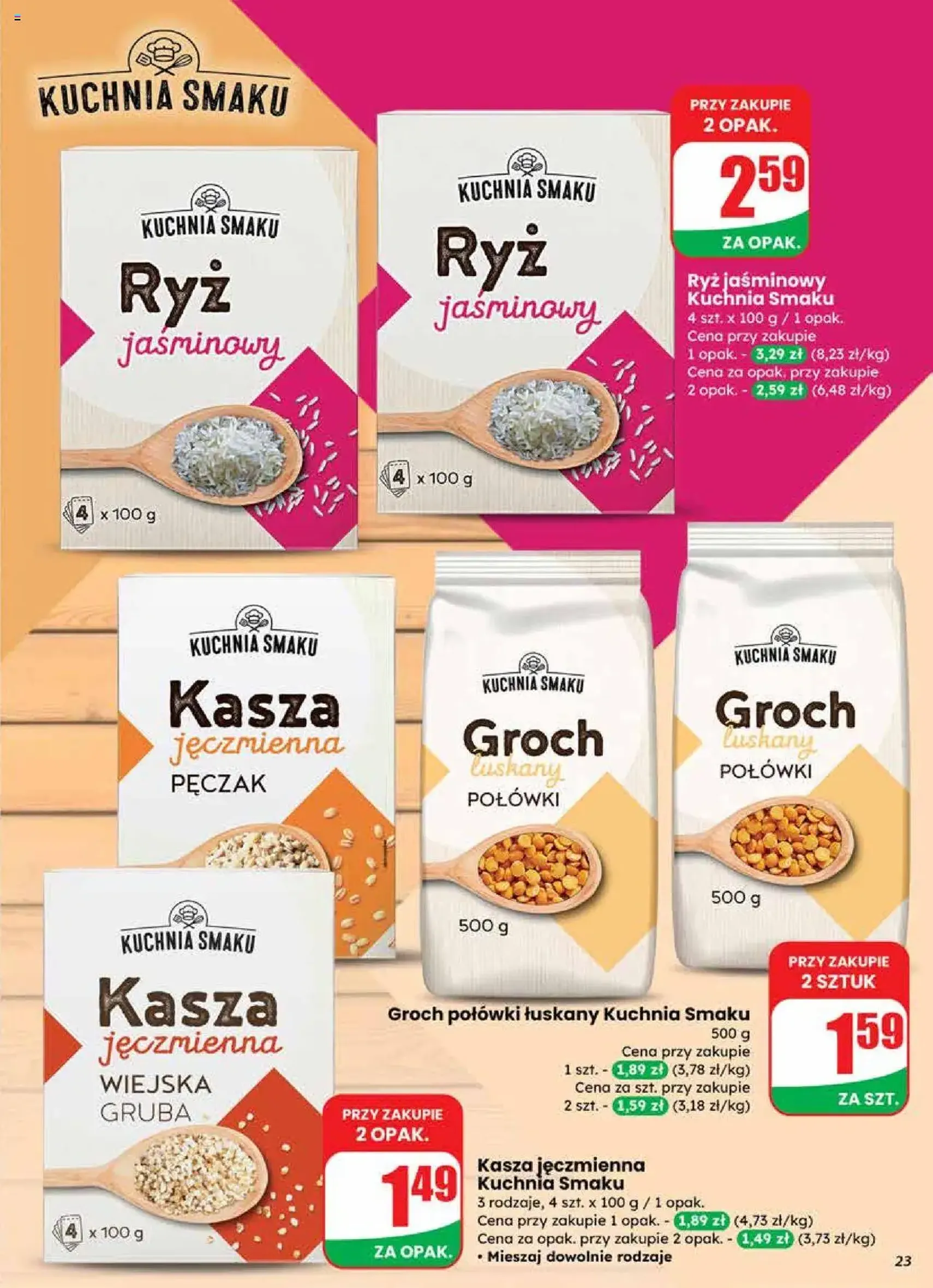 Dino Gazetka - ważny gazetka od 24.09.2025 strona 23 z 74 Dino Gazetka - ważny gazetka od 24.09.2025 strona 23 z 74