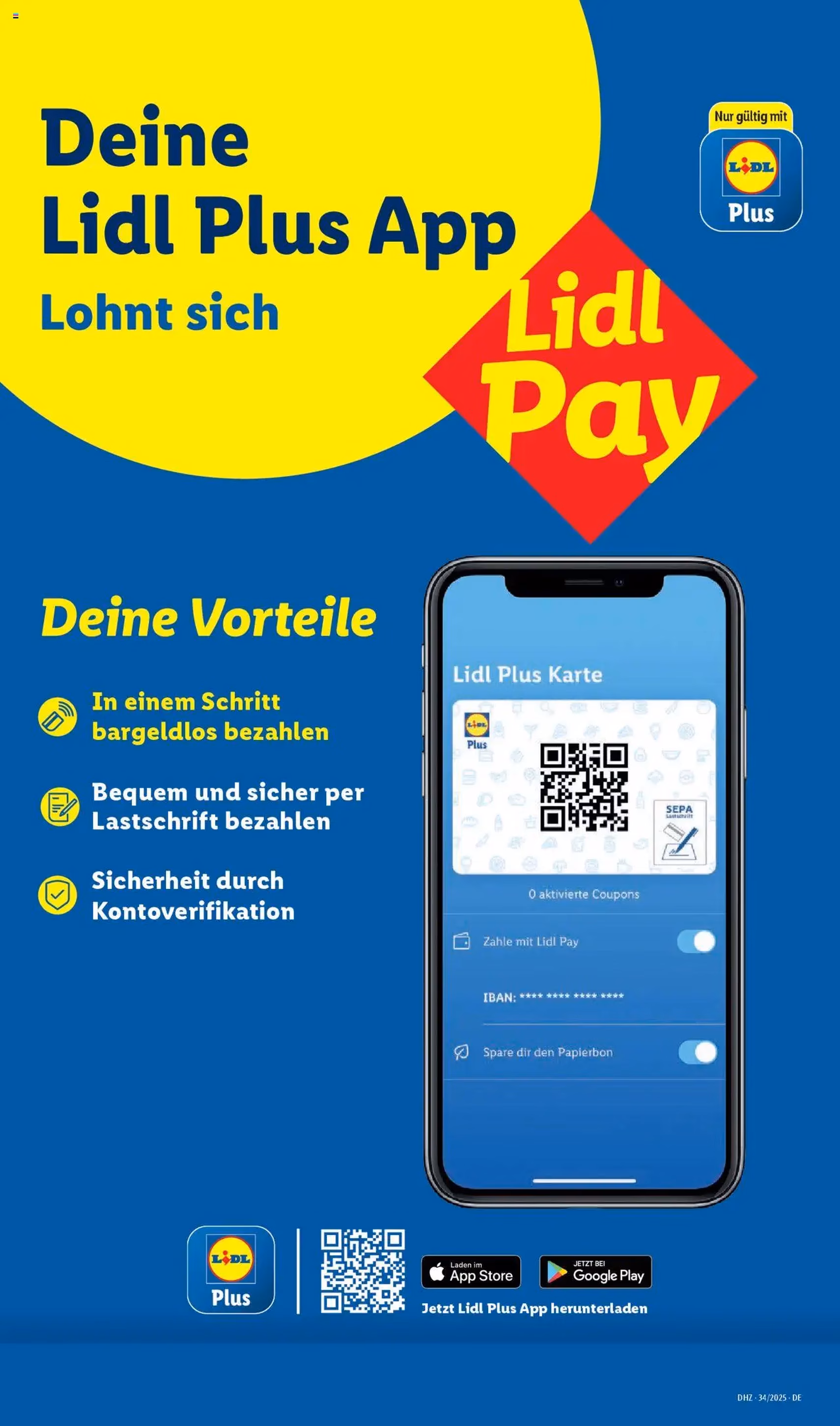 Lidl Prospekt - Gültiger Prospekt ab 18.08.2025, Seite 61 von insgesamt 69
