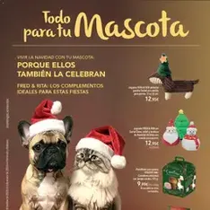 Vista previa del folleto El Corte Inglés ofertas válido desde 01/12/2025