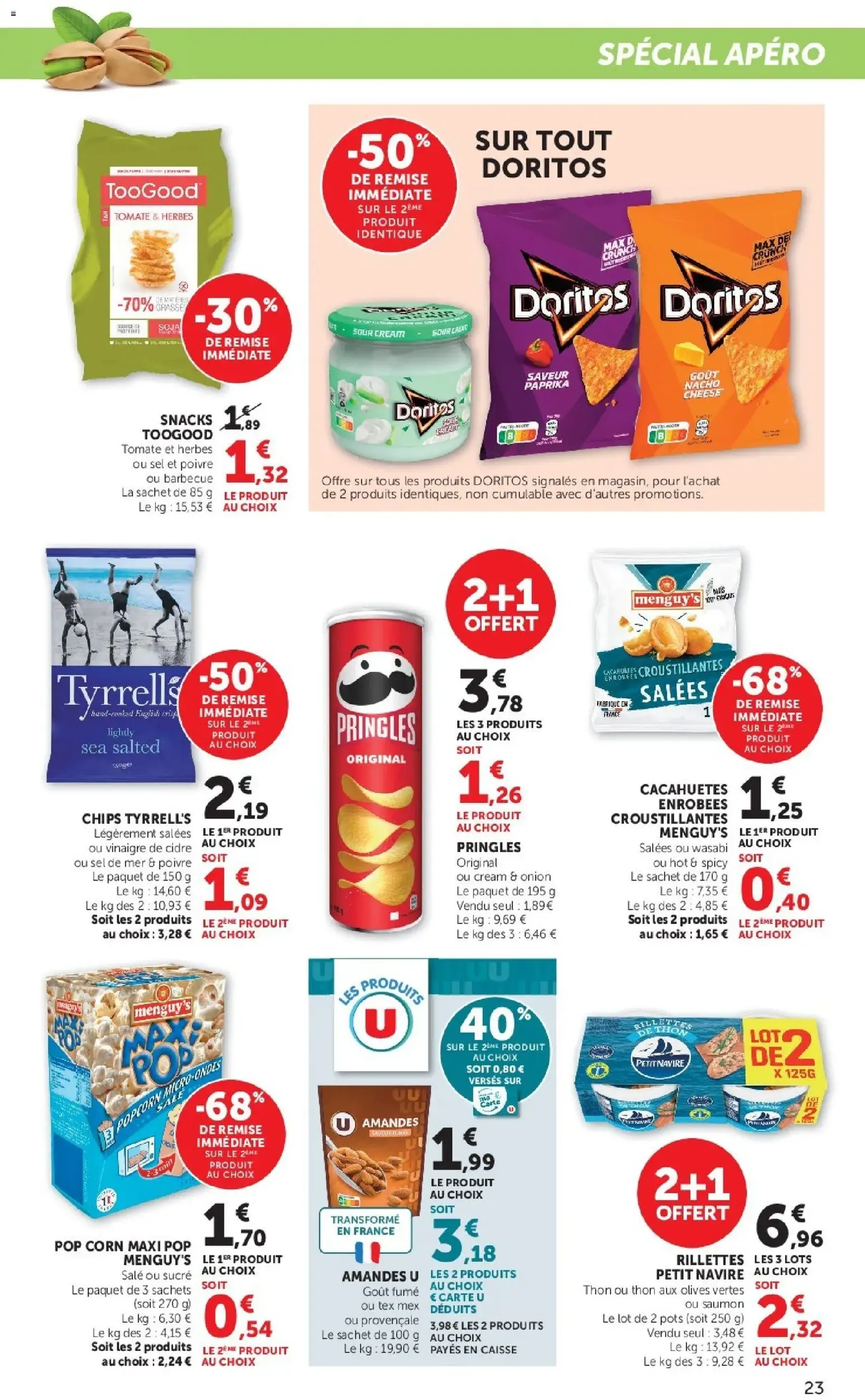 Hyper U catalogue - brochure valable à partir du 12/05/2026, page 23 sur 48
