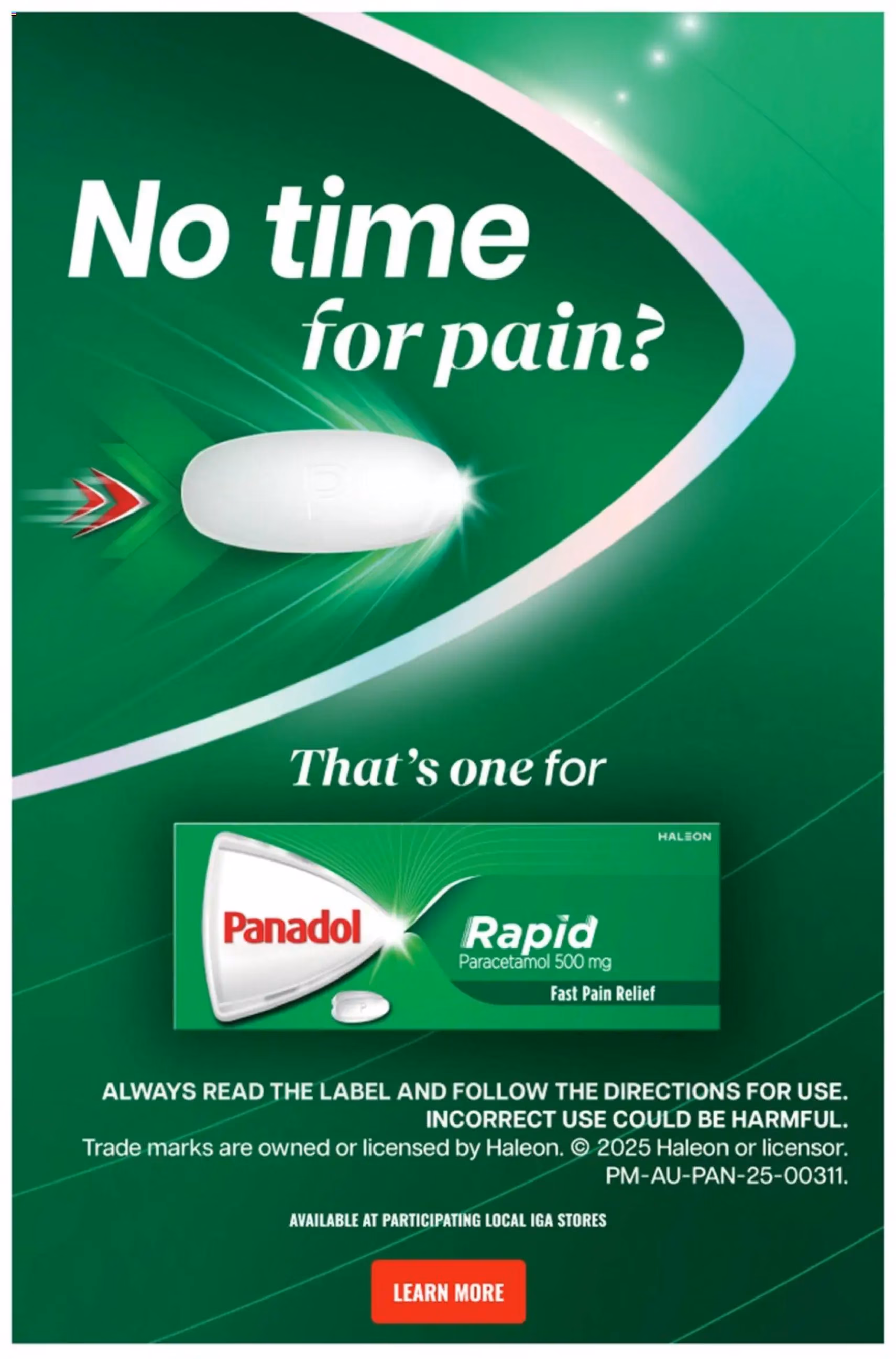 IGA Catalogue - valid flyer from 24/12/2025, page 33 of 37