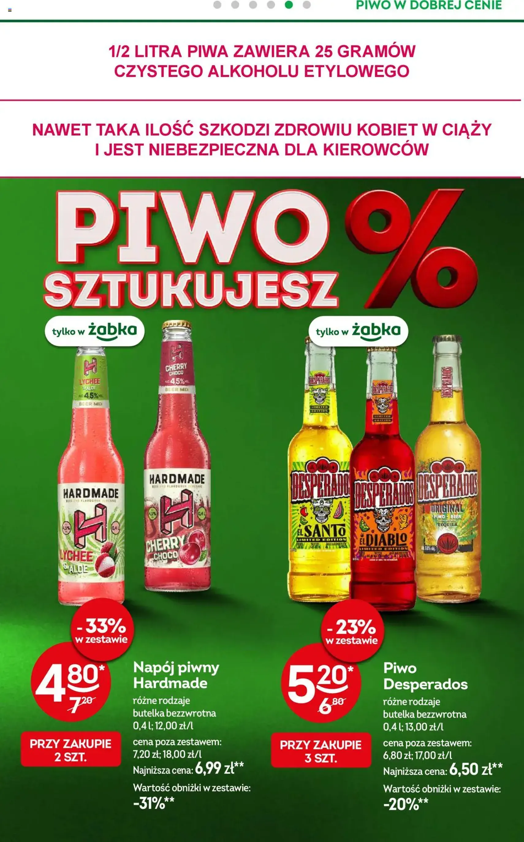 Żabka Gazetka - ważny gazetka od 27.08.2025 strona 20 z 78 Żabka Gazetka - ważny gazetka od 27.08.2025 strona 20 z 78