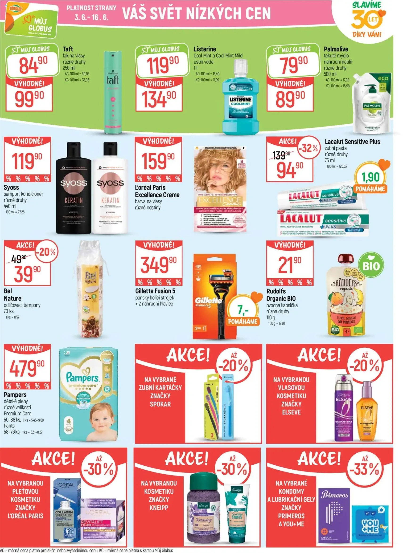 Globus leták - platný leták od 03.06.2026 strana 34 z 49