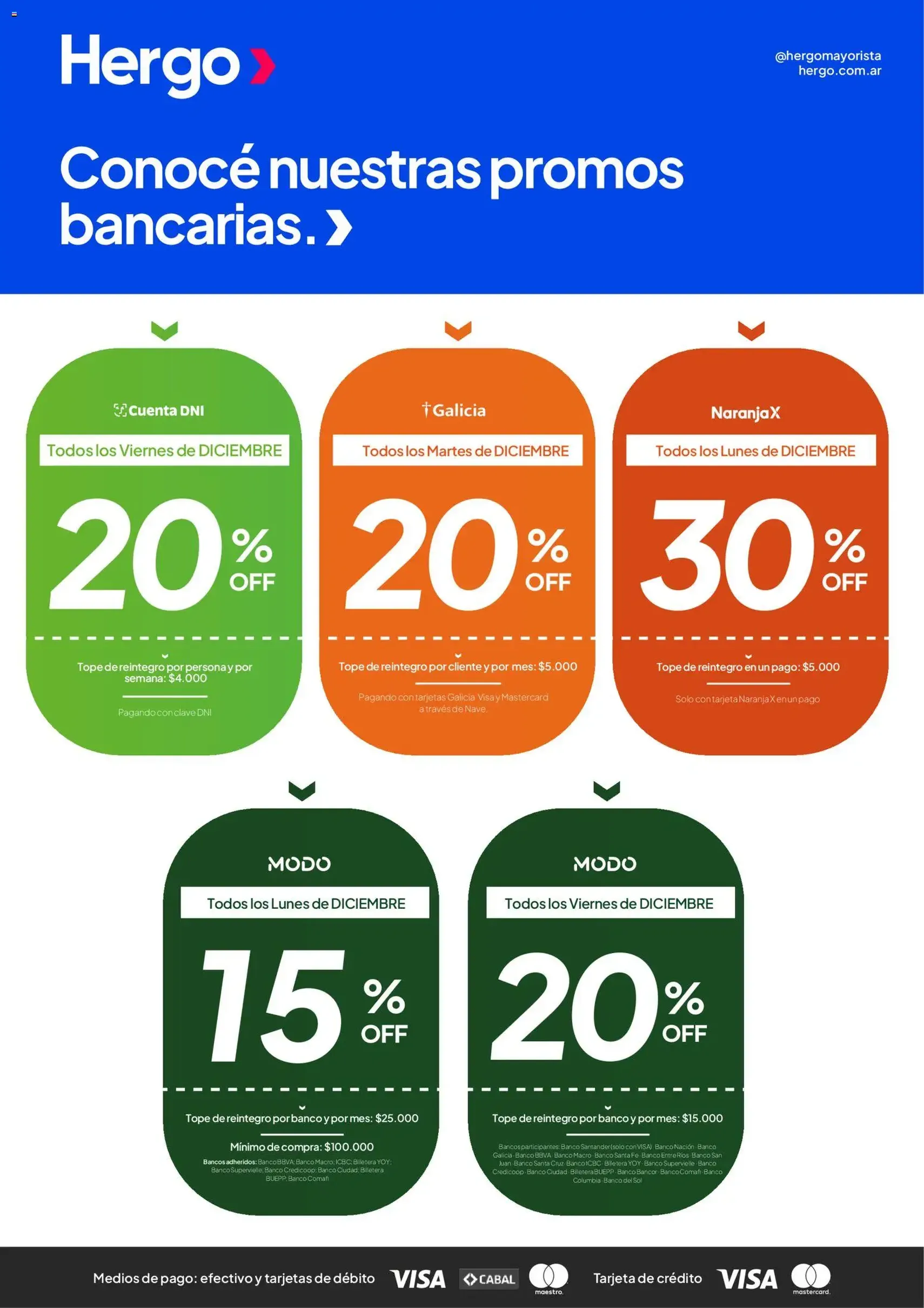 Hergo catálogo - folleto válido desde 10/12/2025 página 5 de 5