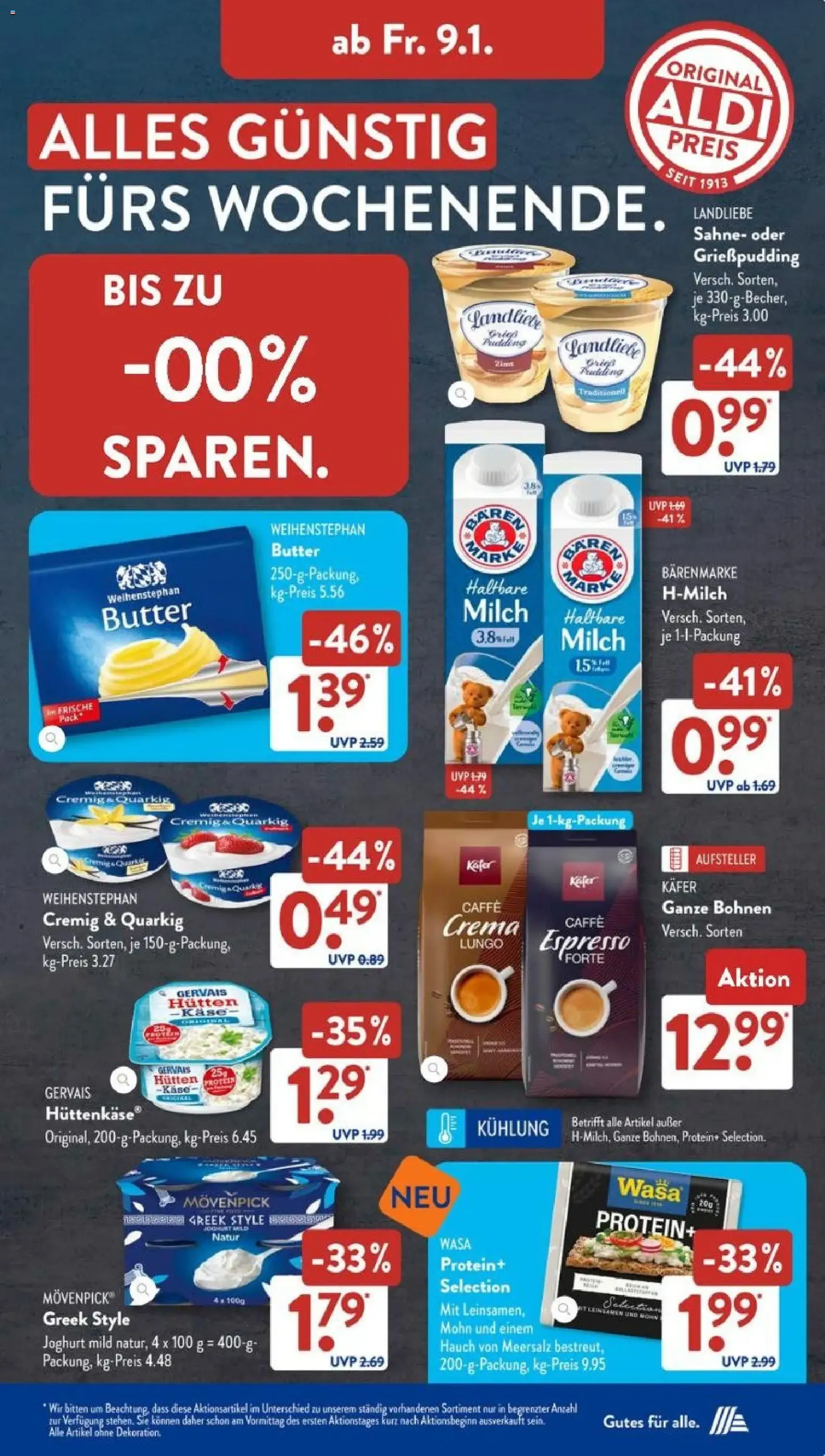 Aldi Süd Prospekt - Gültiger Prospekt ab 05.01.2026, Seite 25 von insgesamt 41