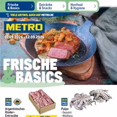 Metro Prospekt - Prospekt Vorschau gültig ab 07.09.2026