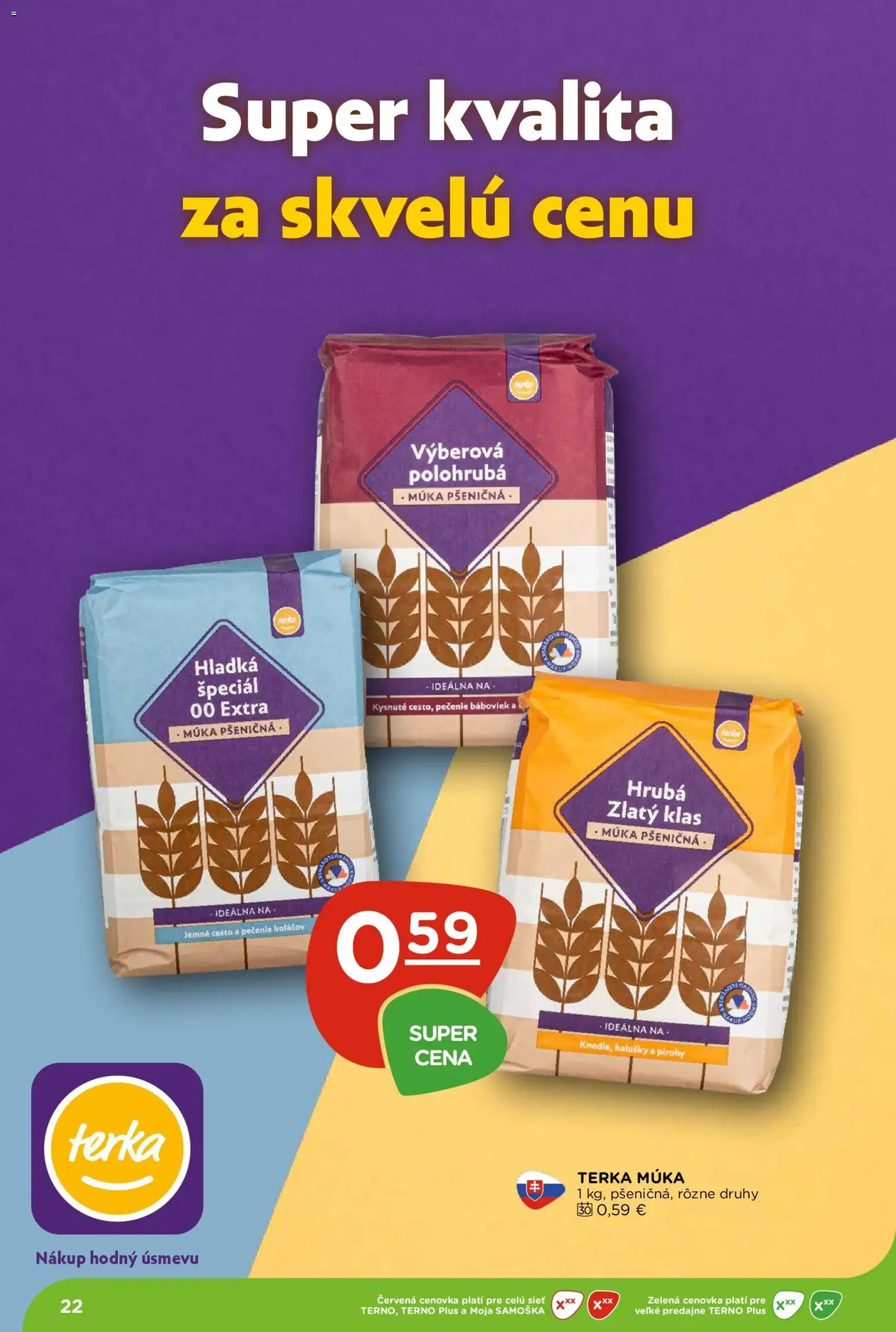 Terno leták - platný leták od 22.10.2026 strana 22 z 27