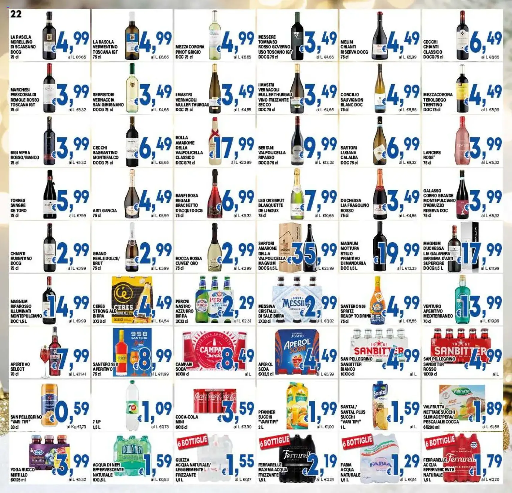 Volantino DEM - volantino valido dal 06/12/2025 pagina 22 di 24