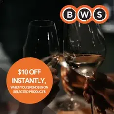 BWS Catalogue - Flyer preview valid from 08/10/2025