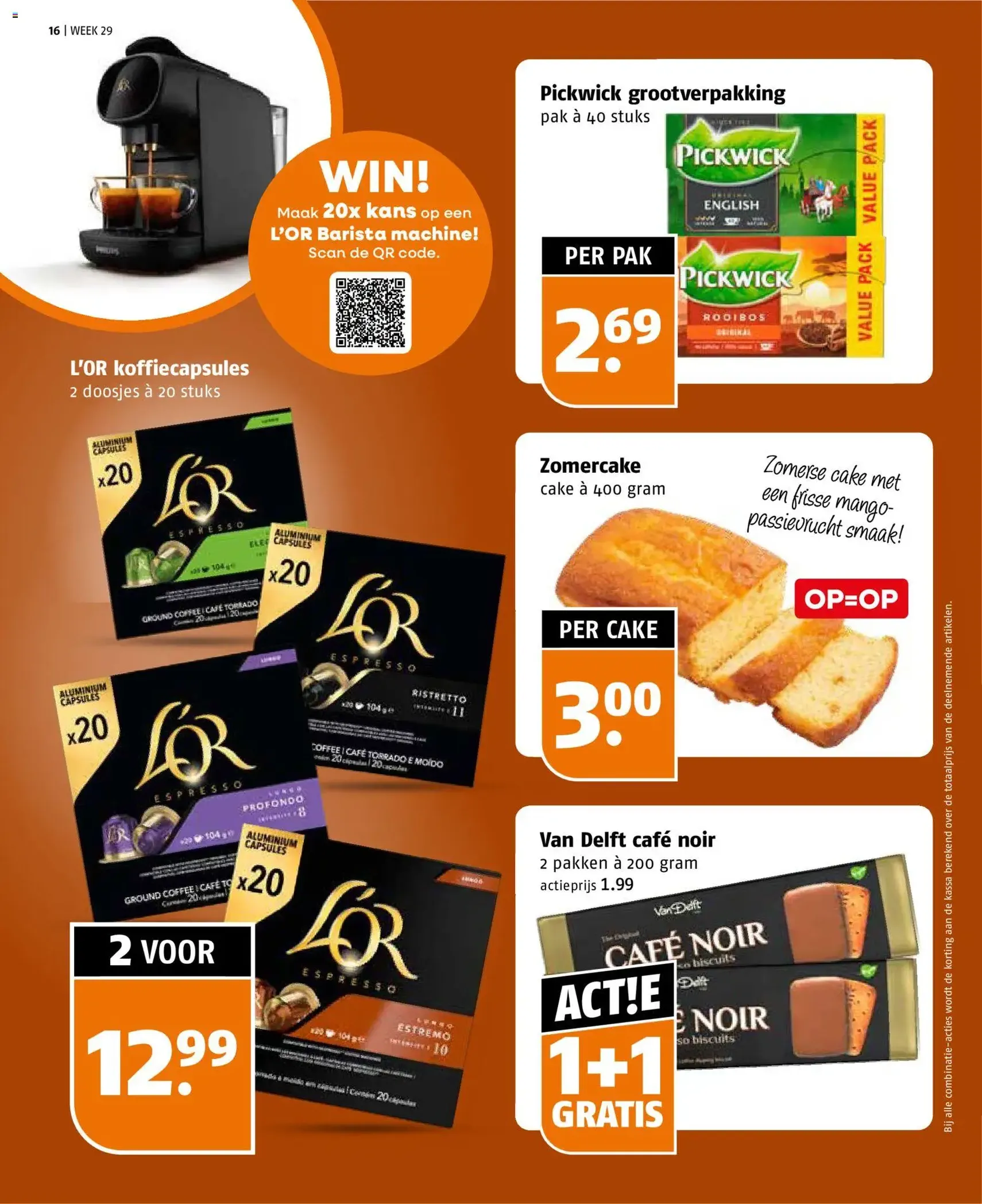 Poiesz folder - geldige folder vanaf 12-07-2026 pagina 16 van 36
