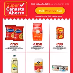 Vista previa del folleto Hipermercado Libertad catálogo válido desde 12/12/2025