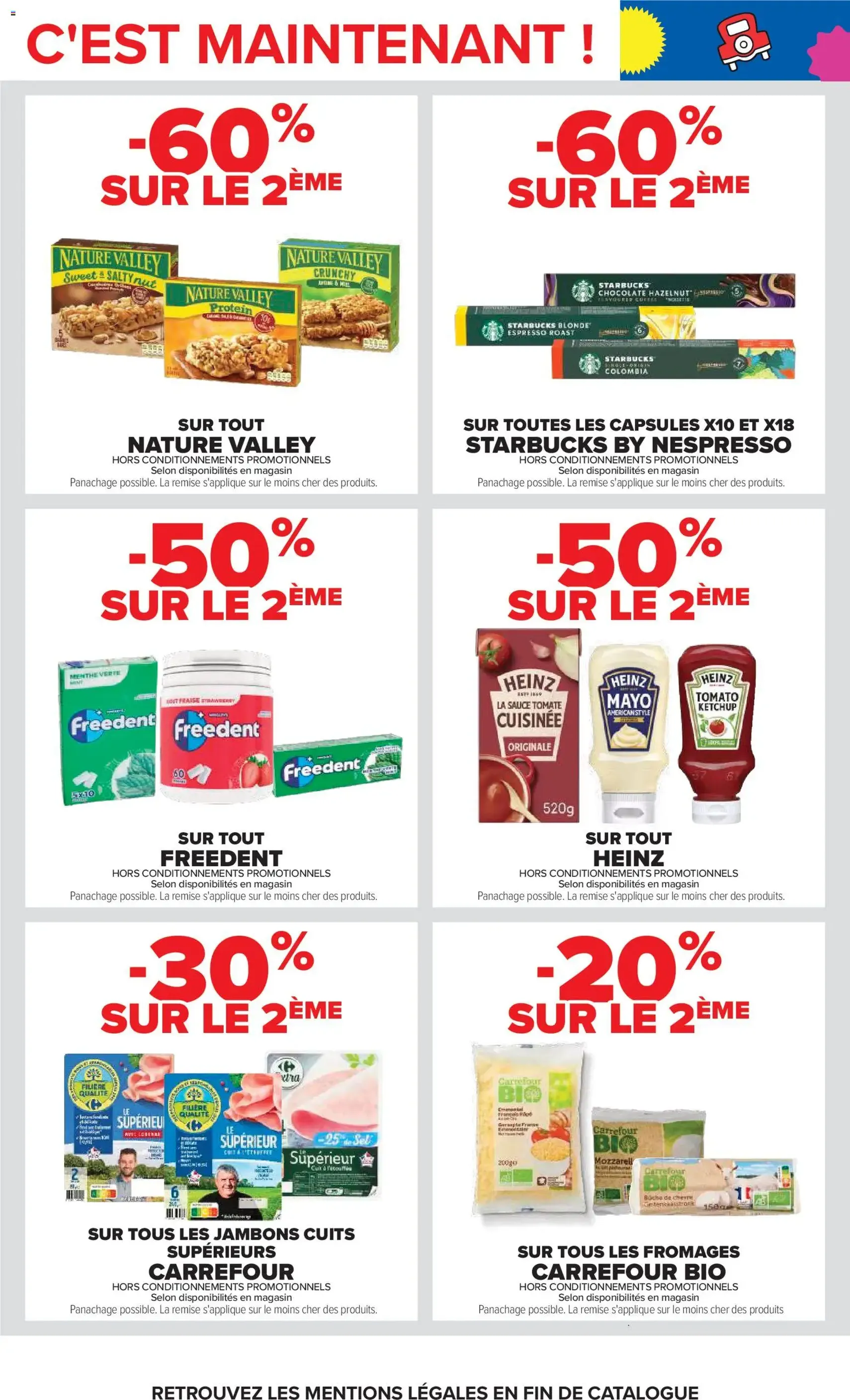 Carrefour catalogue - brochure valable à partir du 08/09/2026, page 41 sur 101