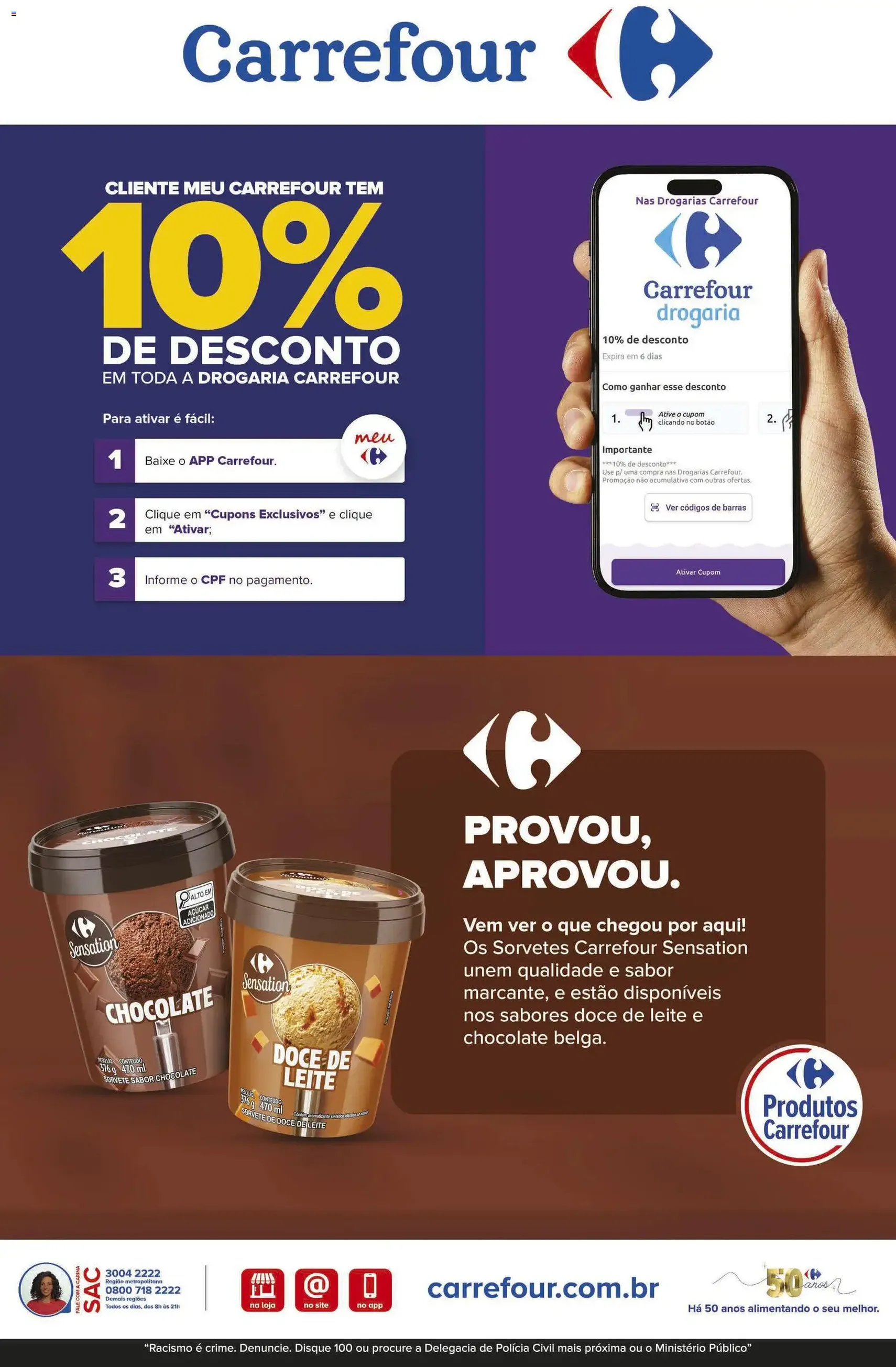 Carrefour - Ofertas da semana - folheto válido a partir de 07/11/2025 página 15 de 15