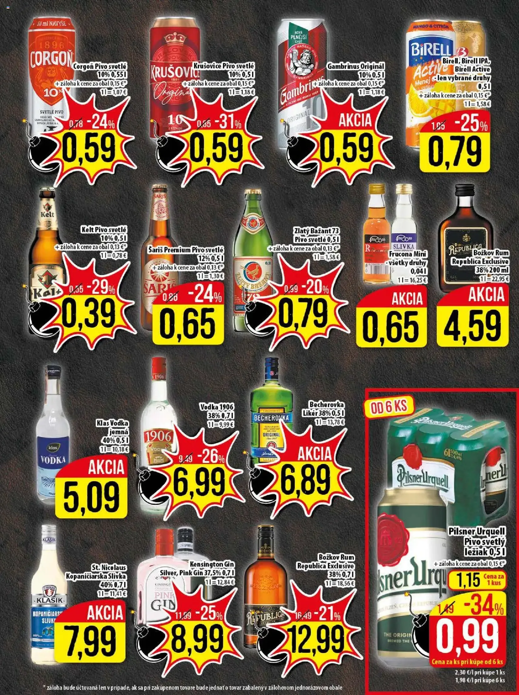 Klas leták - platný leták od 27.10.2025 strana 20 z 25 Klas leták - platný leták od 27.10.2025 strana 20 z 25