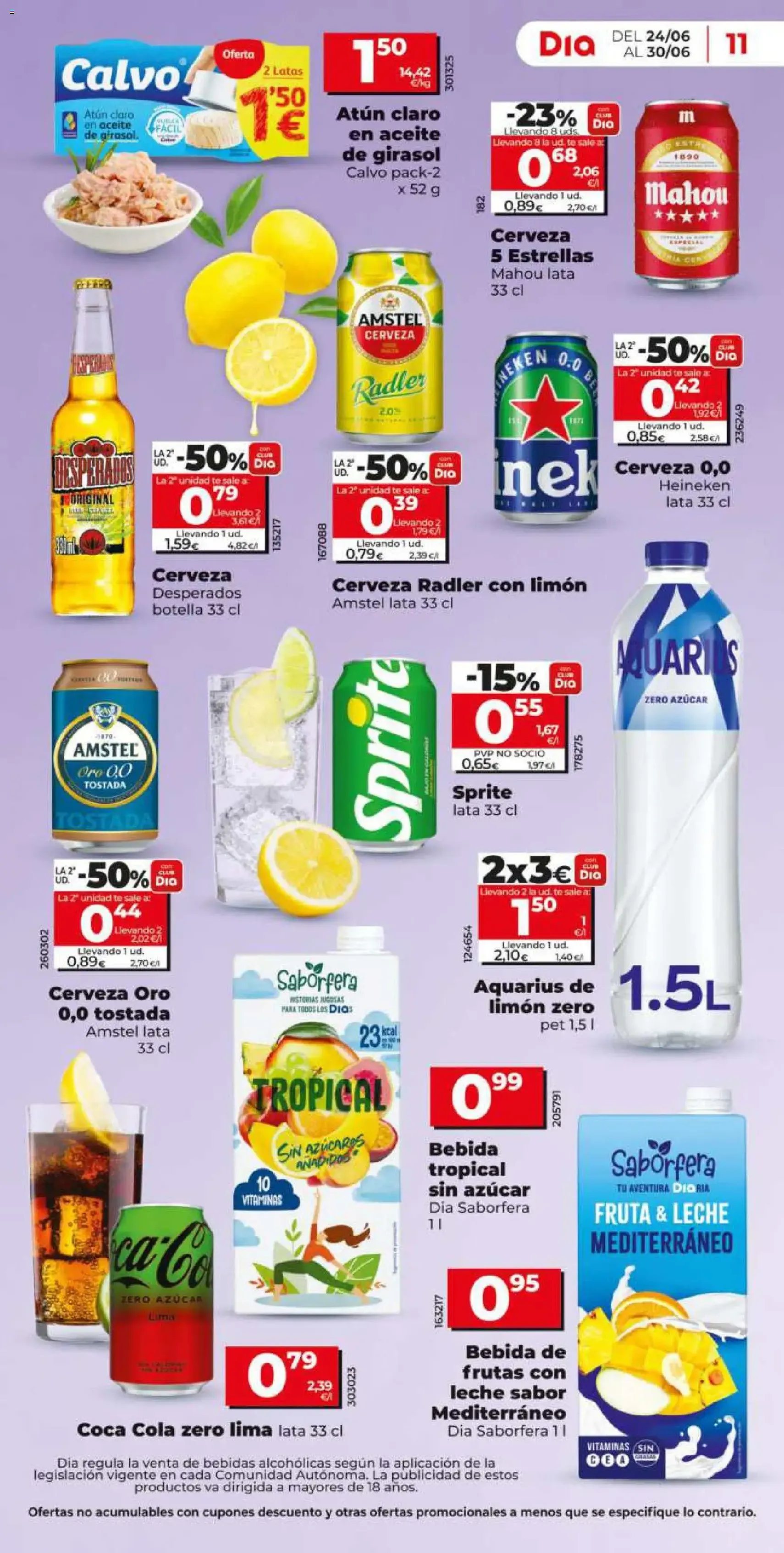 Dia - folleto Market - folleto válido desde 24/06/2026 página 11 de 12