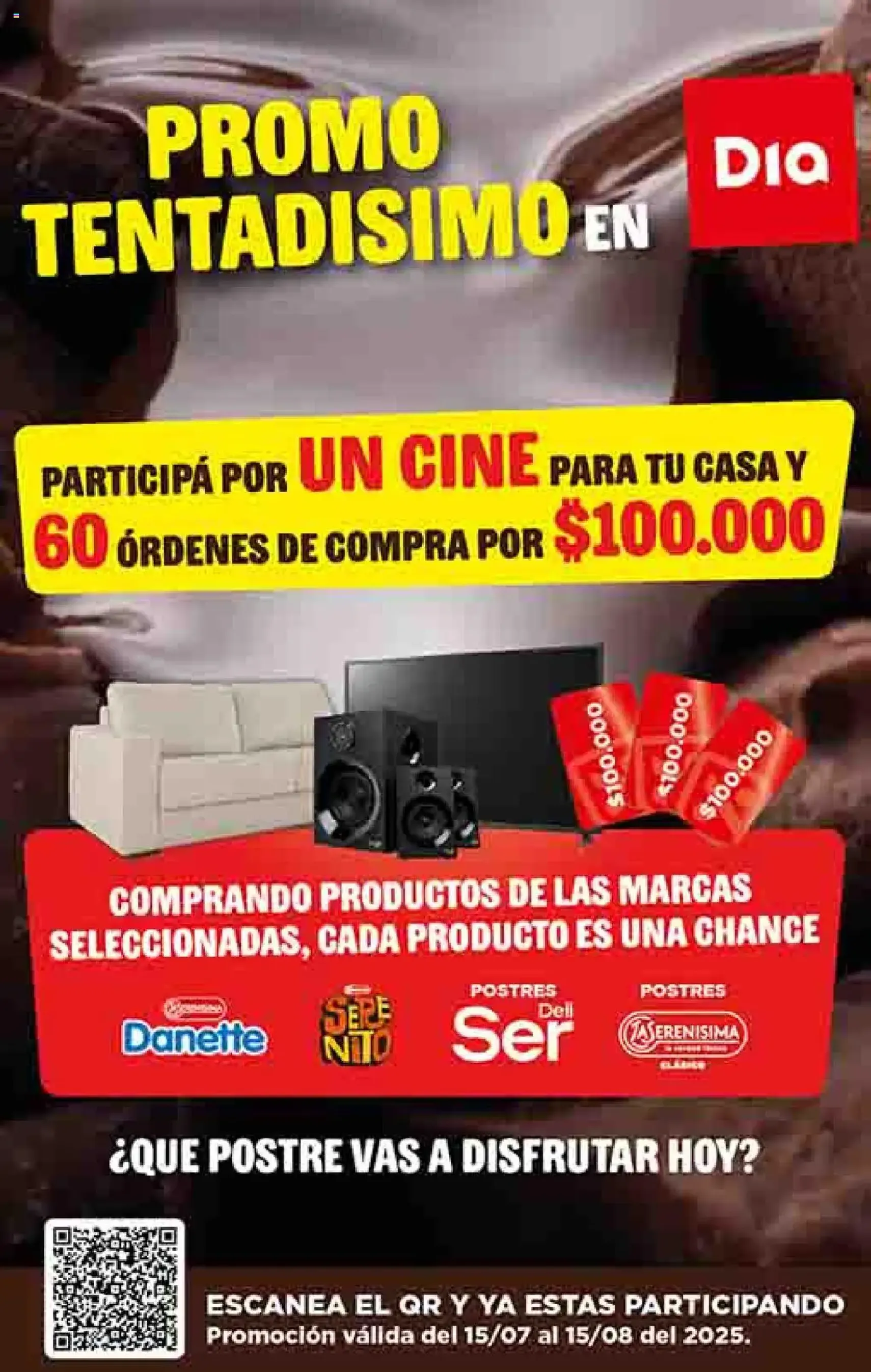 Supermercado DIA Ofertas - folleto válido desde 16/07/2025 página 38 de 64 Supermercado DIA Ofertas - folleto válido desde 16/07/2025 página 38 de 64