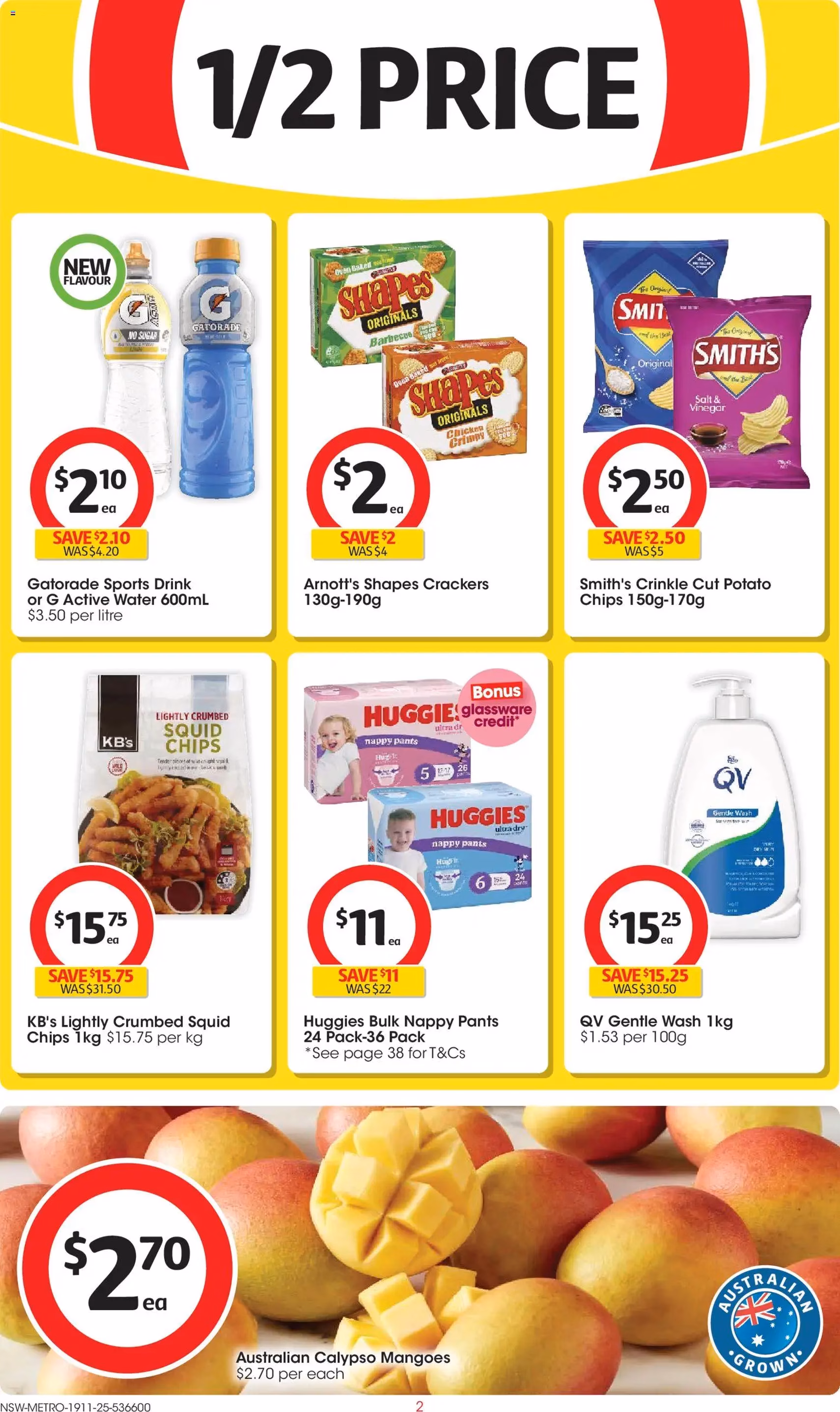Coles Catalogue - valid flyer from 19/11/2025, page 2 of 49