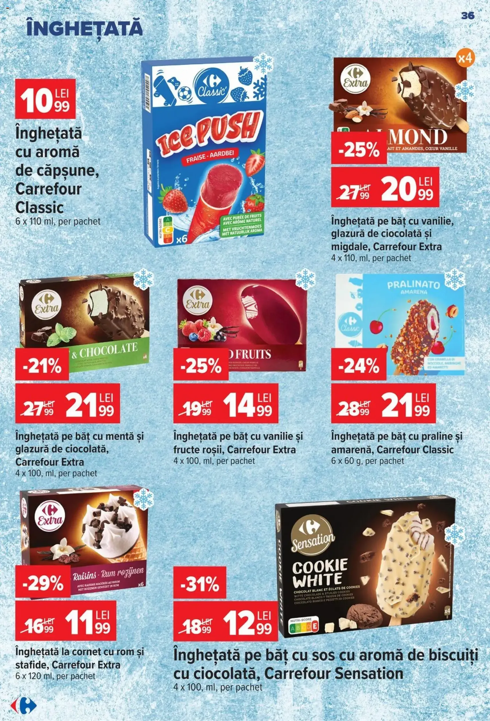 Carrefour Catalog - cataloage valabile începând cu 01.07.2026 pagina 36 din 66