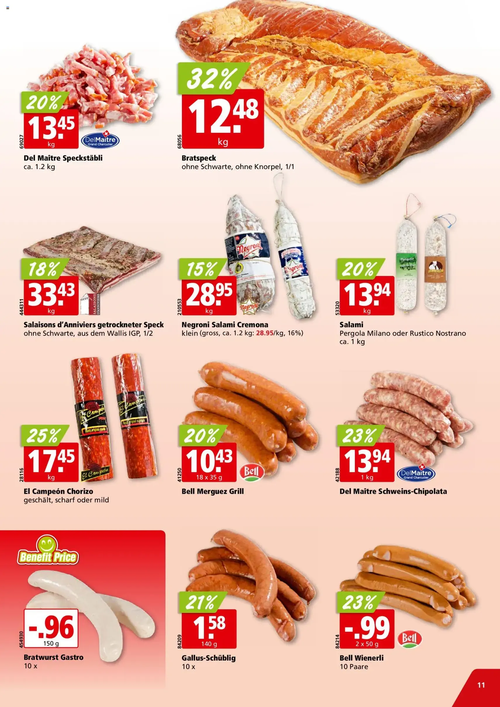 Aligro Aktionen - Gültiger Prospekt ab 03.11.2025, Seite 11 von insgesamt 32 Aligro Aktionen - Gültiger Prospekt ab 03.11.2025, Seite 11 von insgesamt 32