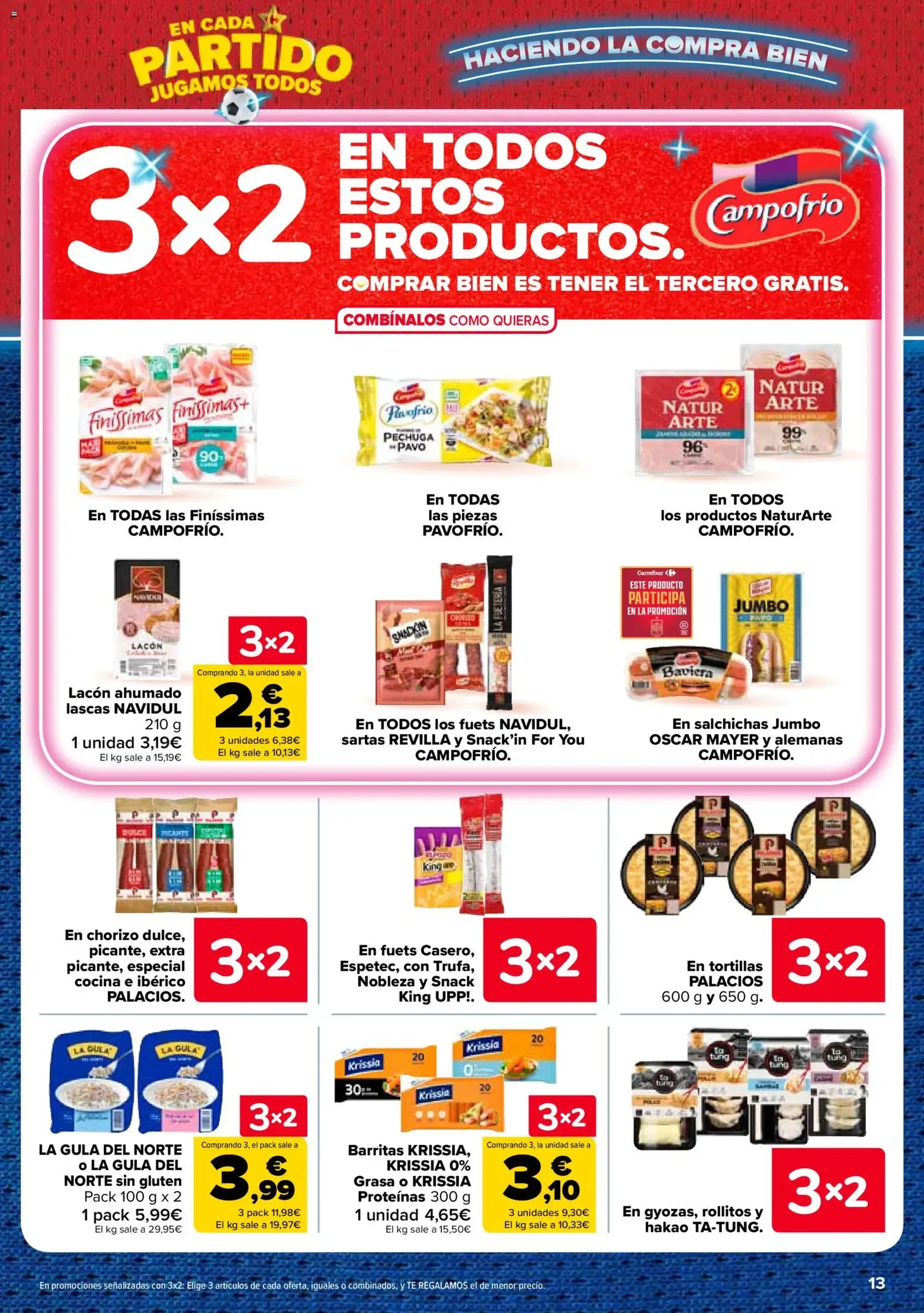 Carrefour folleto - folleto válido desde 25/06/2026 página 15 de 88