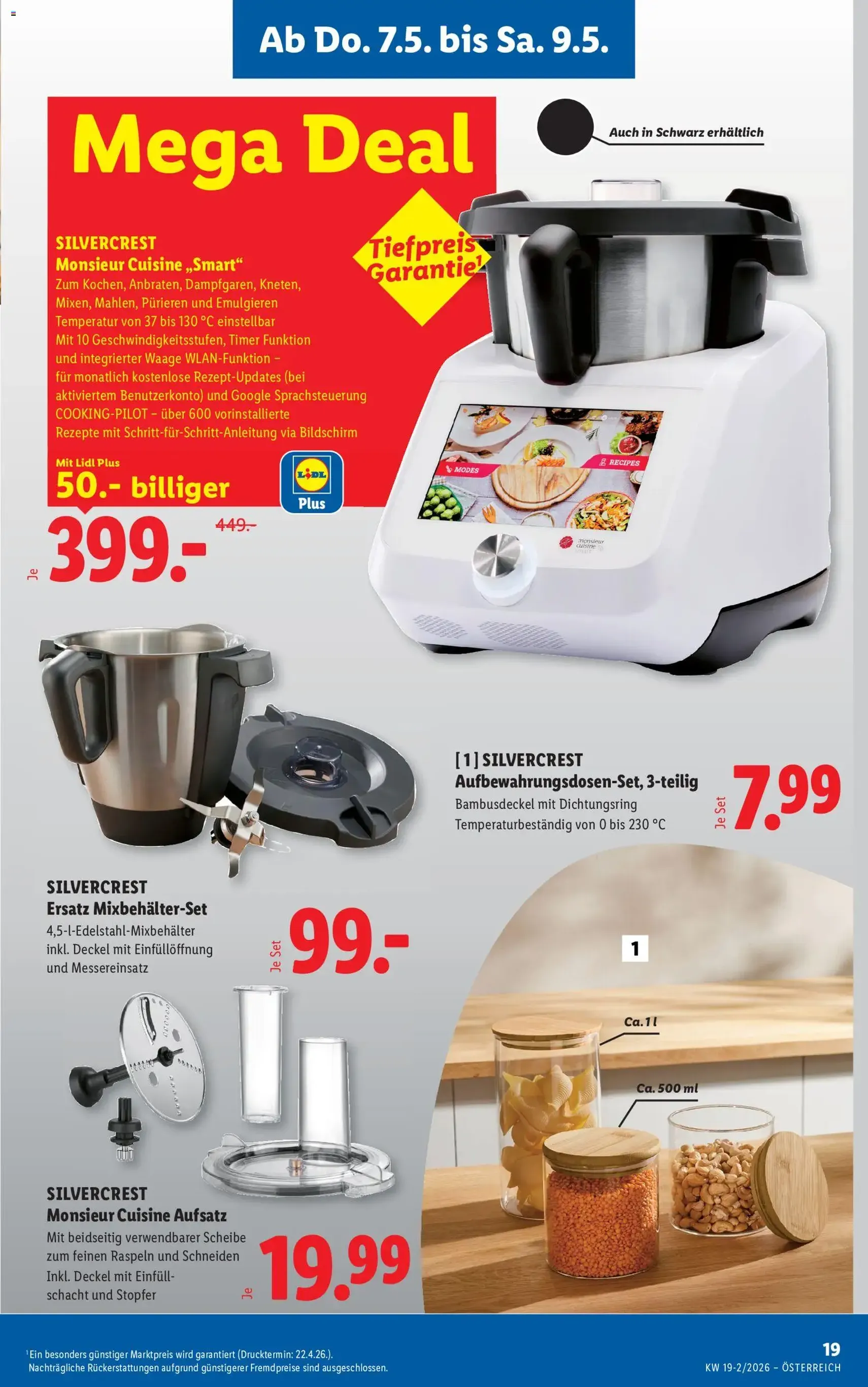 Lidl - Flugblatt - Gültiger Prospekt ab 06.05.2026, Seite 21 von insgesamt 51