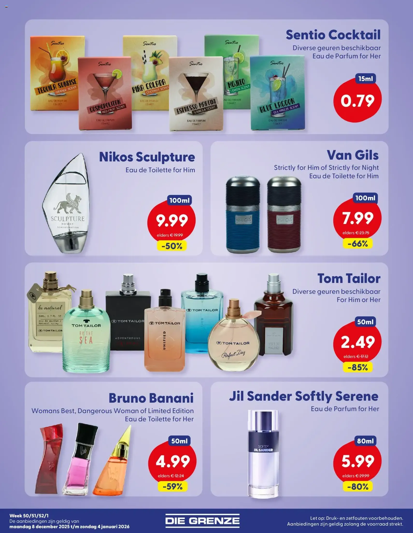 Die Grenze - Folder week 50/51/52/01 - geldige folder vanaf 08-12-2025 pagina 11 van 12