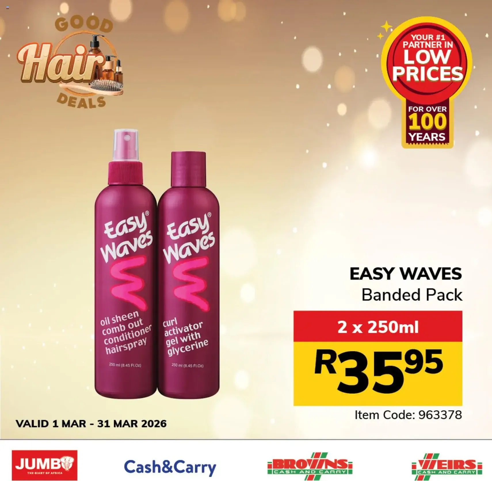 Jumbo Specials - valid flyer from 01/03/2026, page 5 of 6