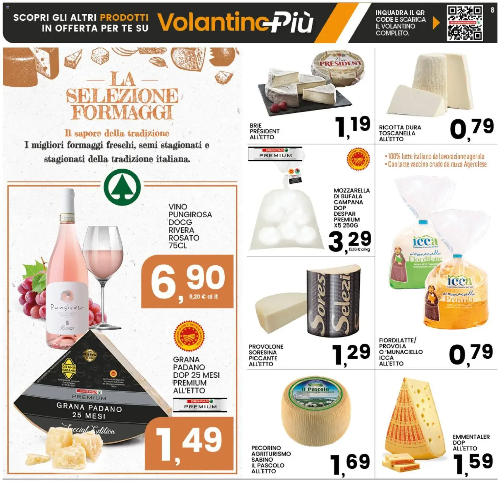 Interspar volantino - volantino valido dal 08/06/2026 pagina 8 di 41