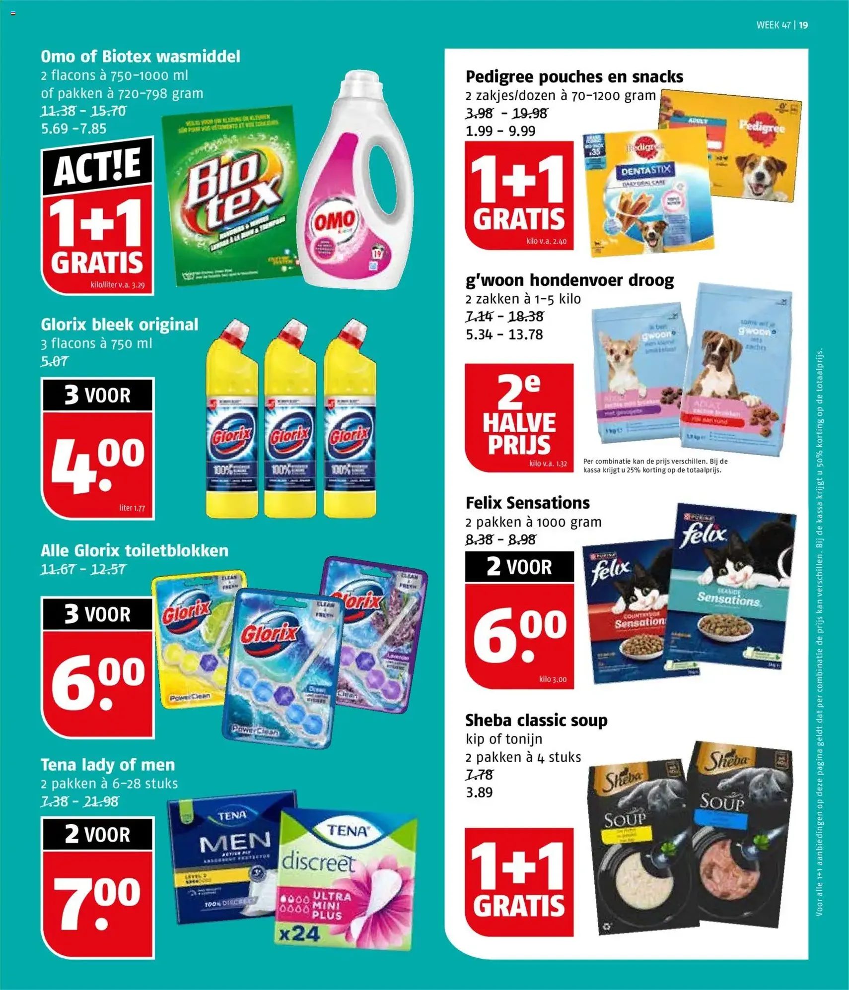 Poiesz - Folder week 47 - geldige folder vanaf 16-11-2025 pagina 19 van 33