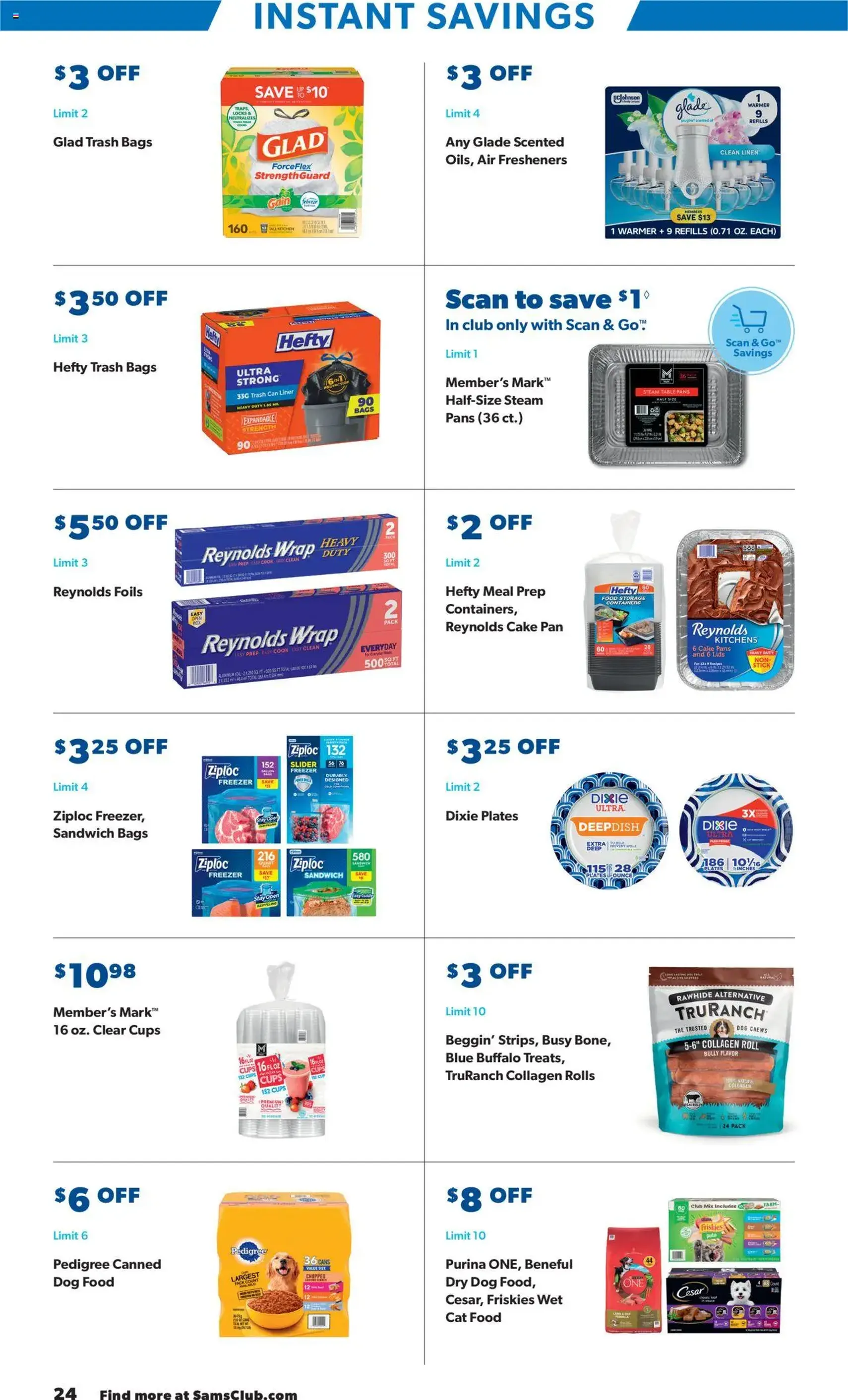 Sam's Club Black Friday - valid flyer from 10/29/2025, page 24 of 52