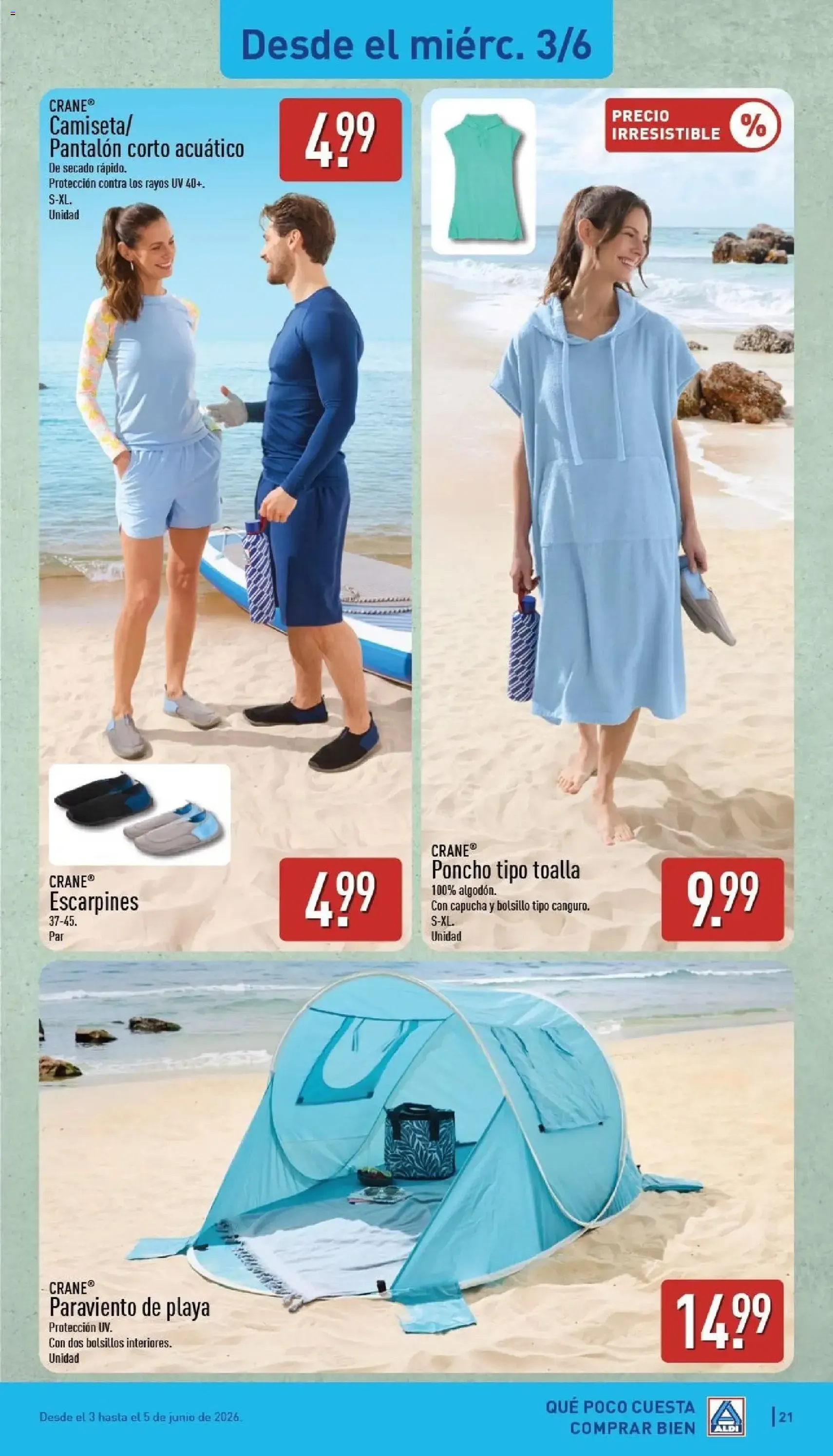 Aldi folleto Península - folleto válido desde 01/06/2026 página 21 de 36