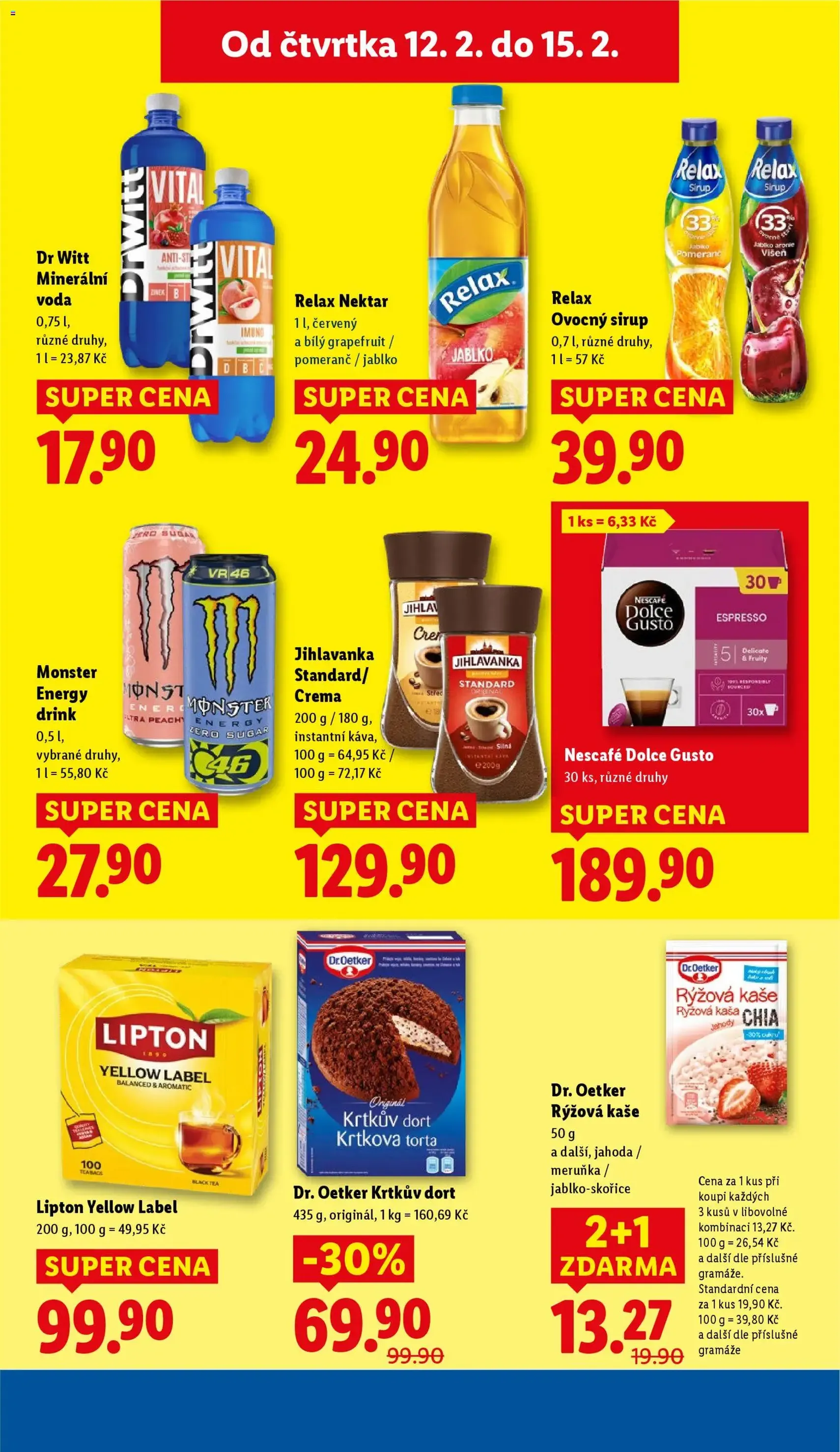 Lidl leták - platný leták od 12.02.2026 strana 23 z 41