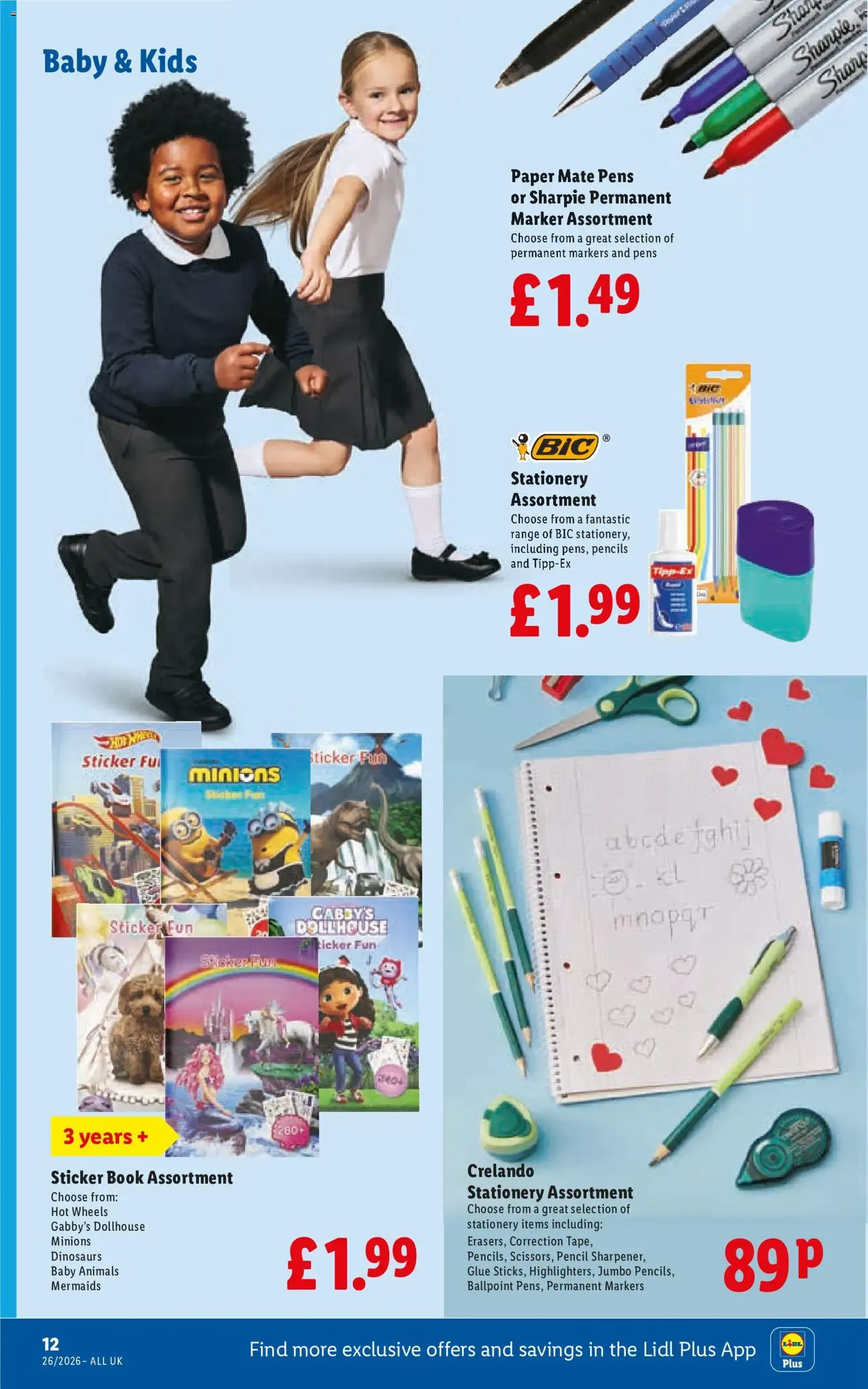 Weekly offers Lidl - valid flyer from 25/06/2026, page 14 of 31