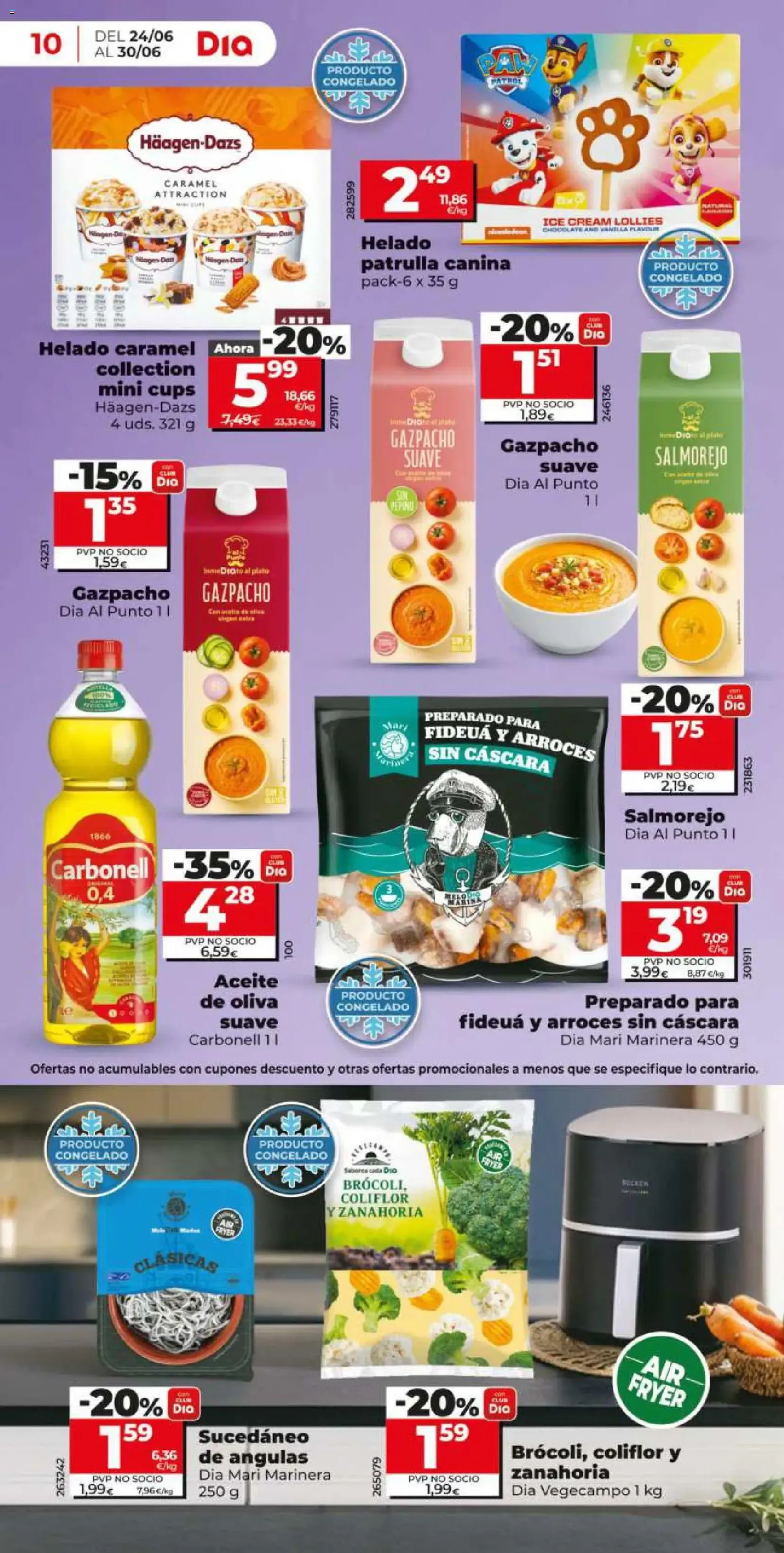 Dia - folleto Market - folleto válido desde 24/06/2026 página 10 de 12