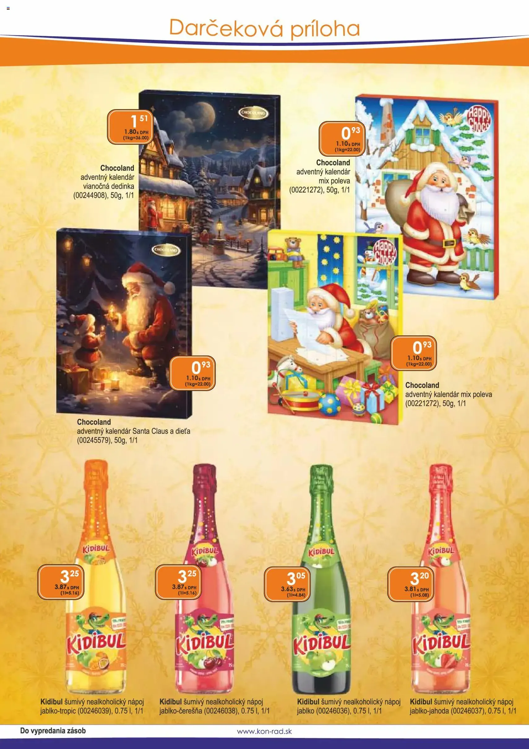 KON - RAD leták - platný leták od 01.12.2025 strana 4 z 56